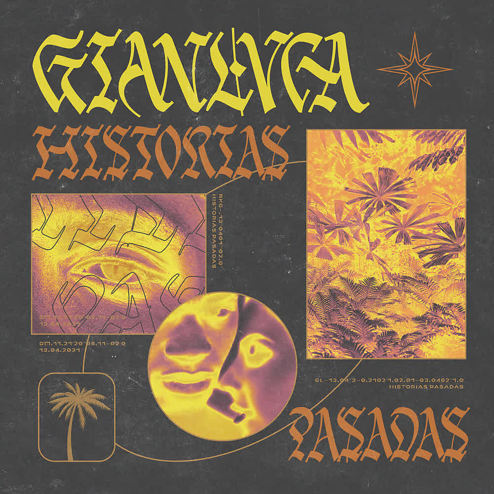 Релиз historias pasadas