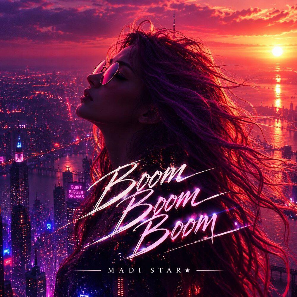 Релиз Boom, boom, boom