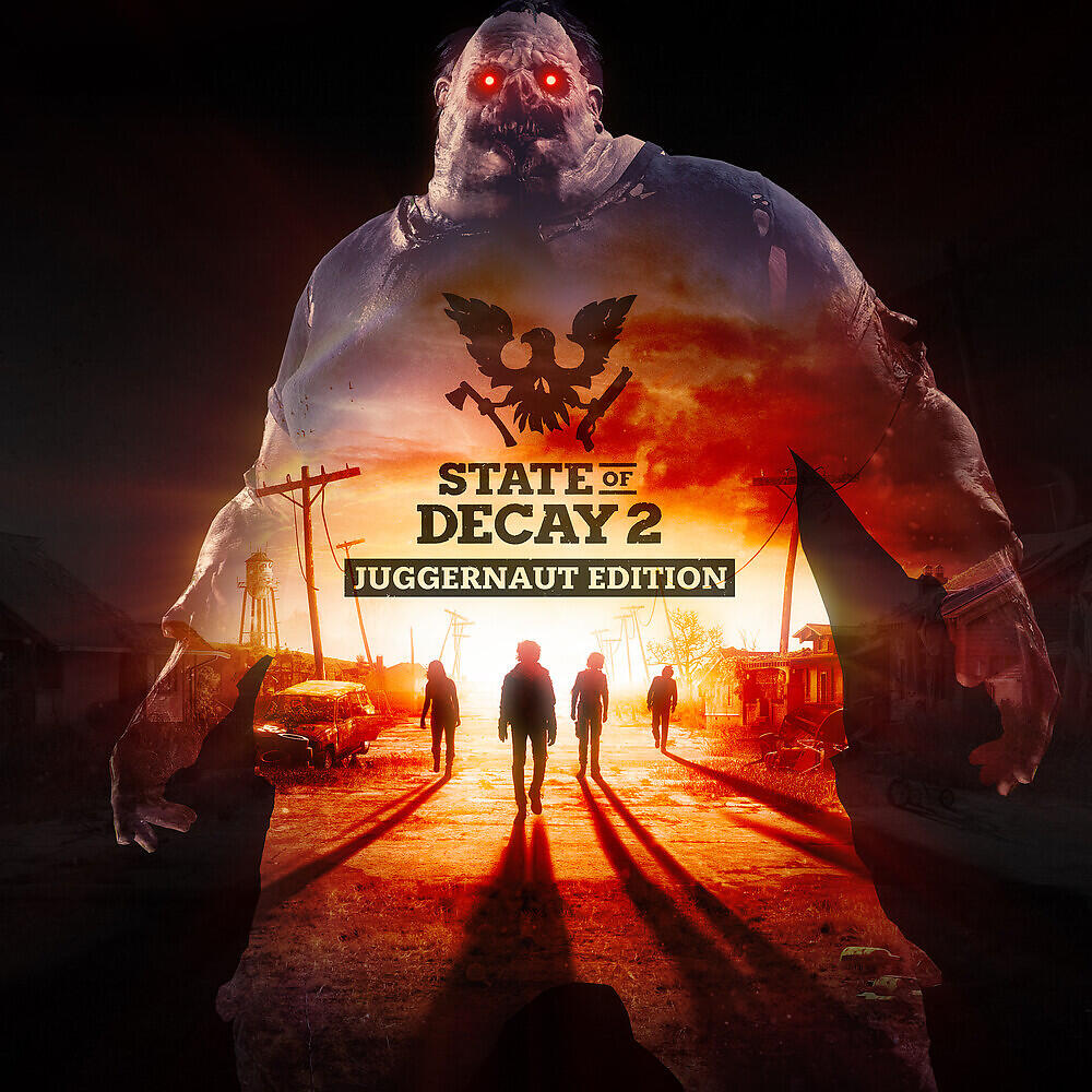 Релиз State of Decay 2