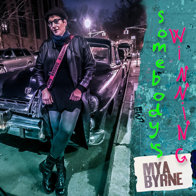 Релиз Somebody's Winning