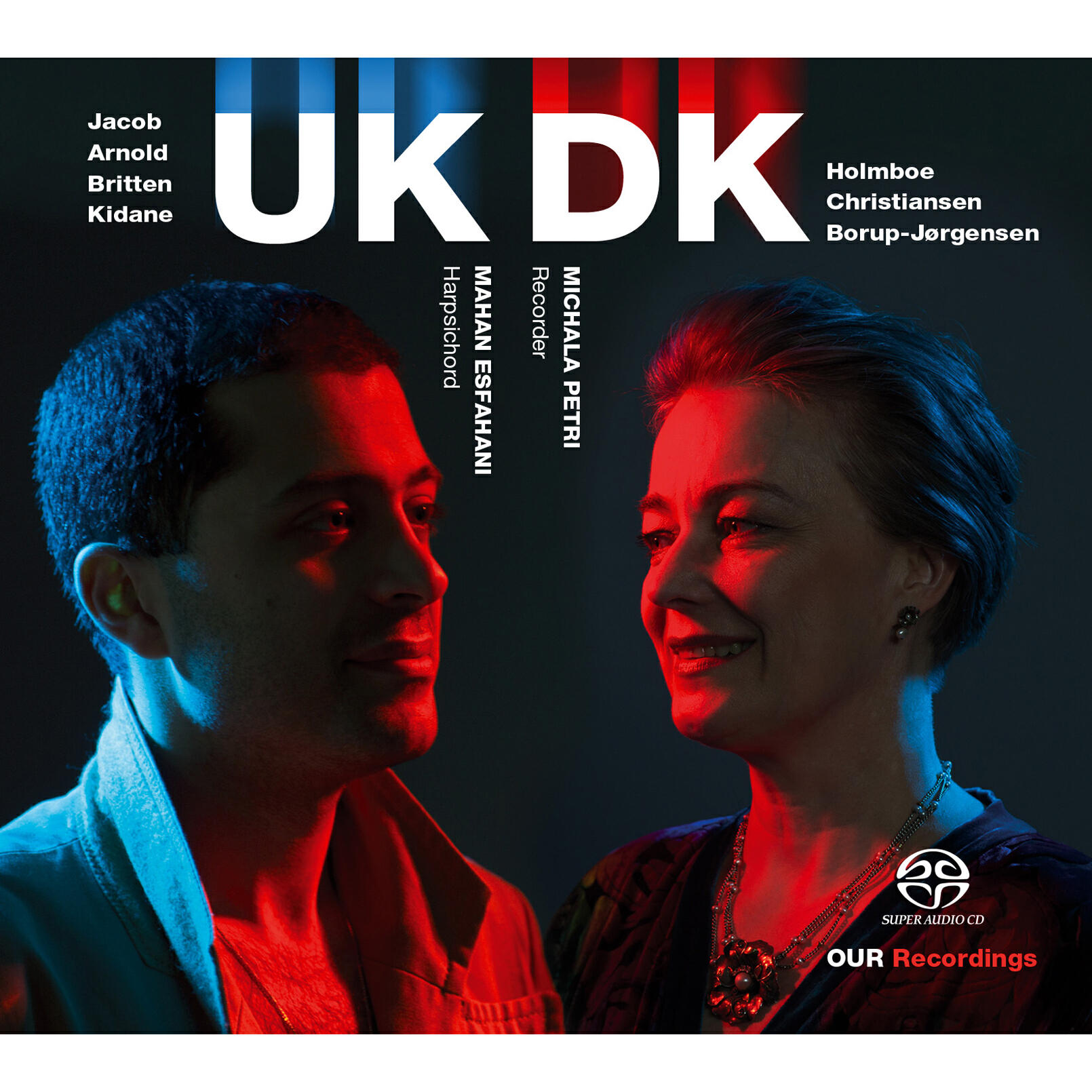Релиз UK DK