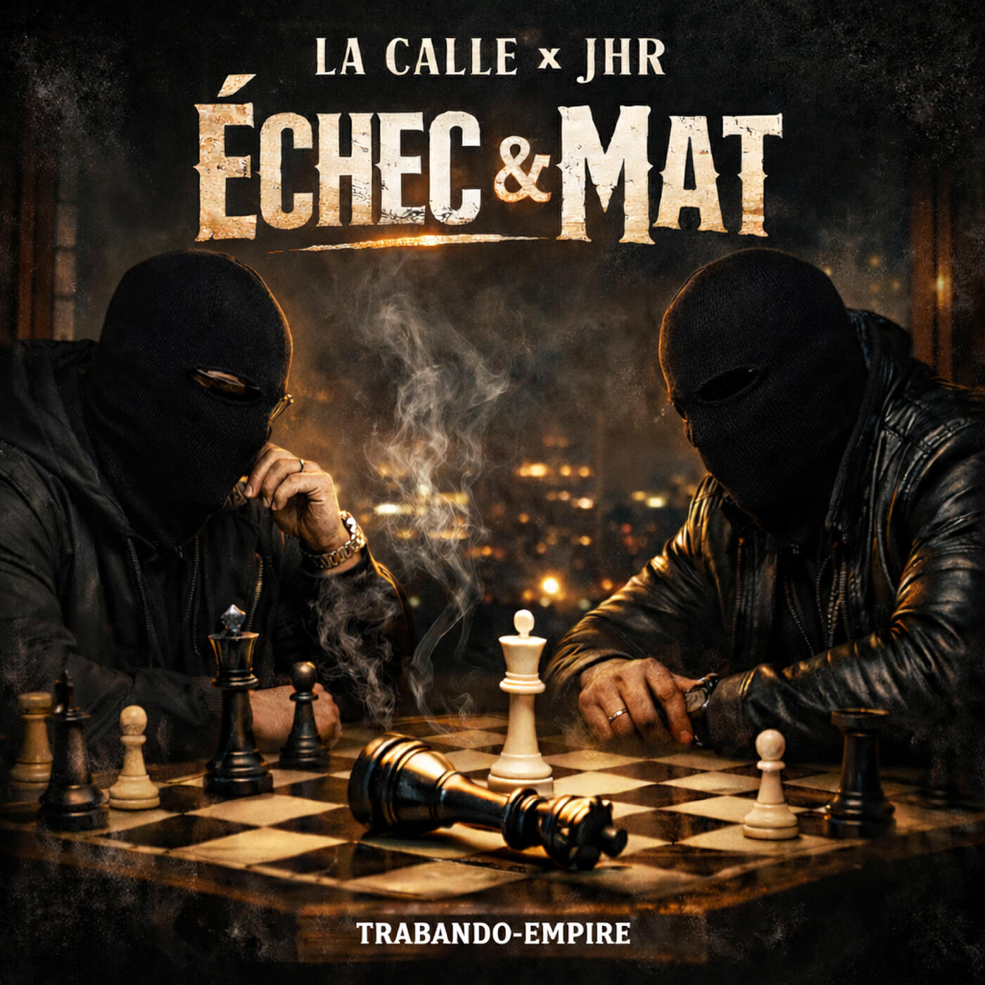 Релиз Echec et mat