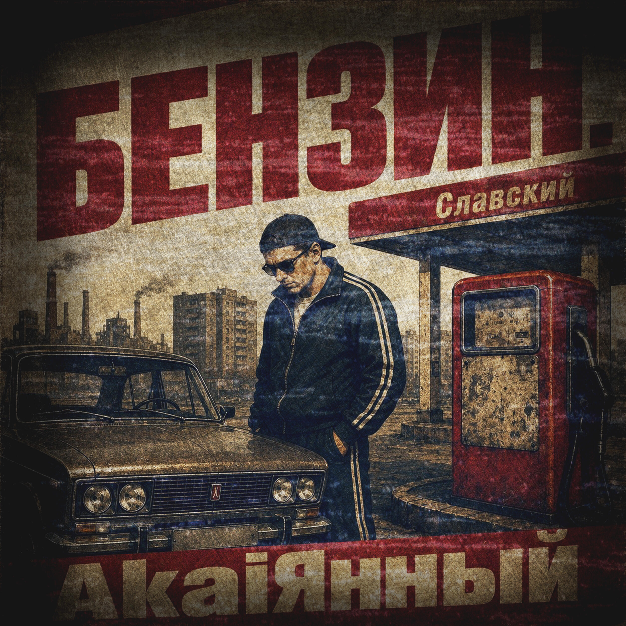 Релиз Бензин
