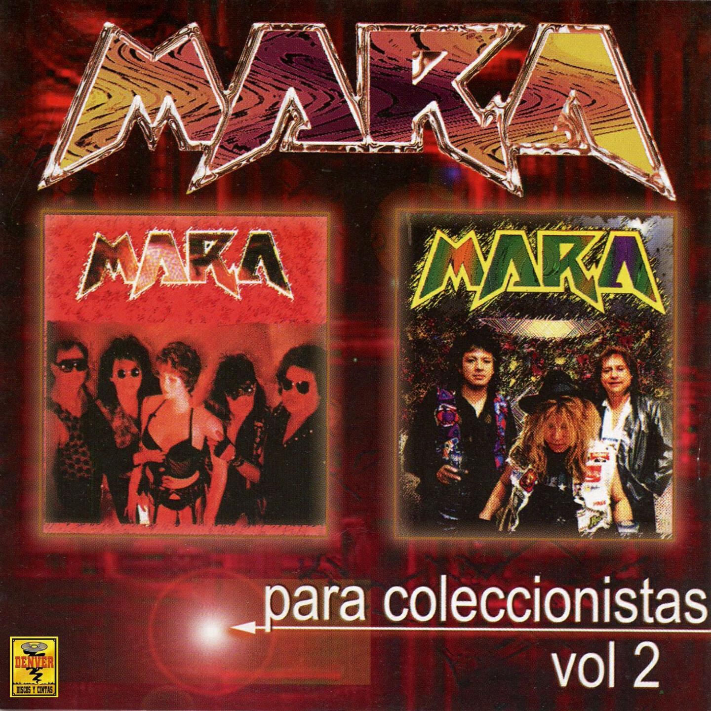 Релиз Para Coleccionistas, Vol. 2