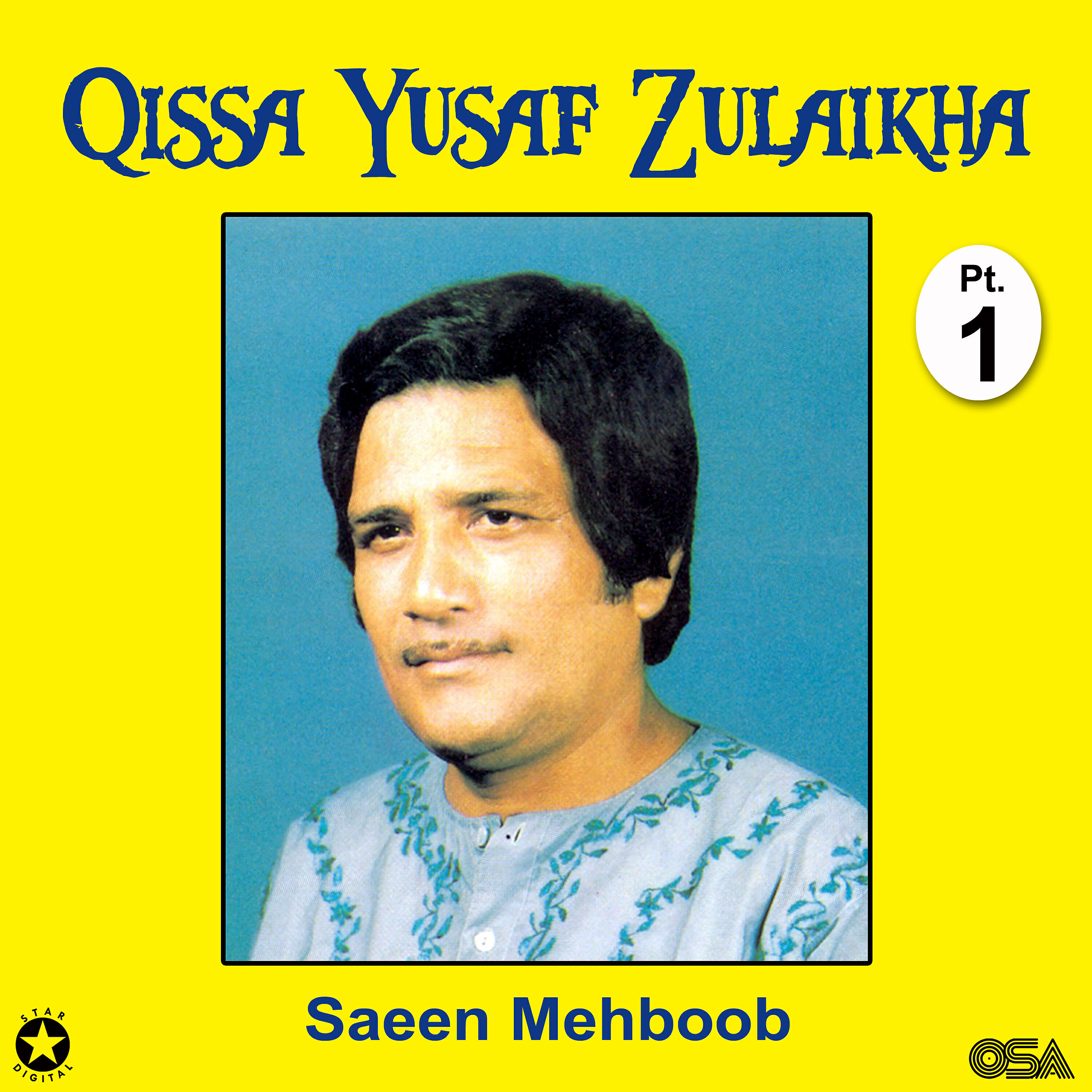 Saeen Mehboob