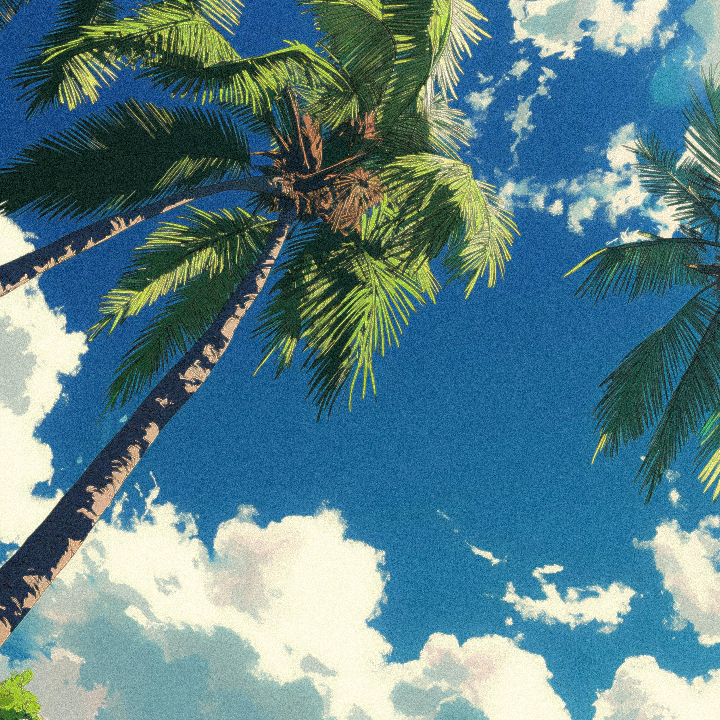 Релиз Palm Sunday