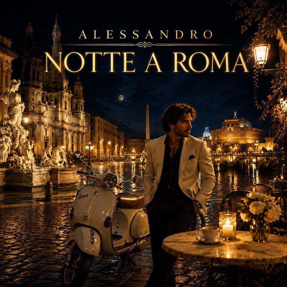 Релиз Notte a Roma