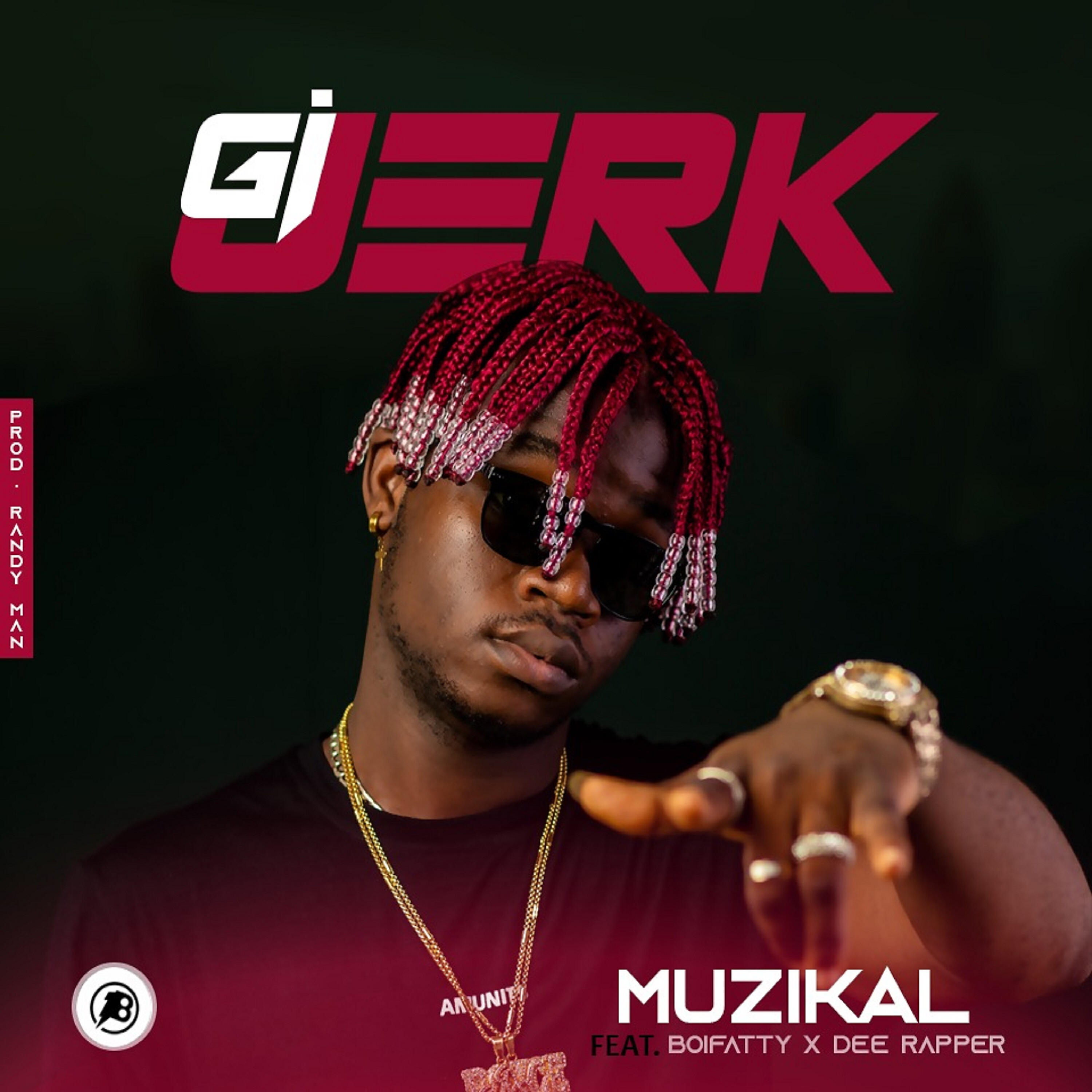 Релиз Gi Jerk