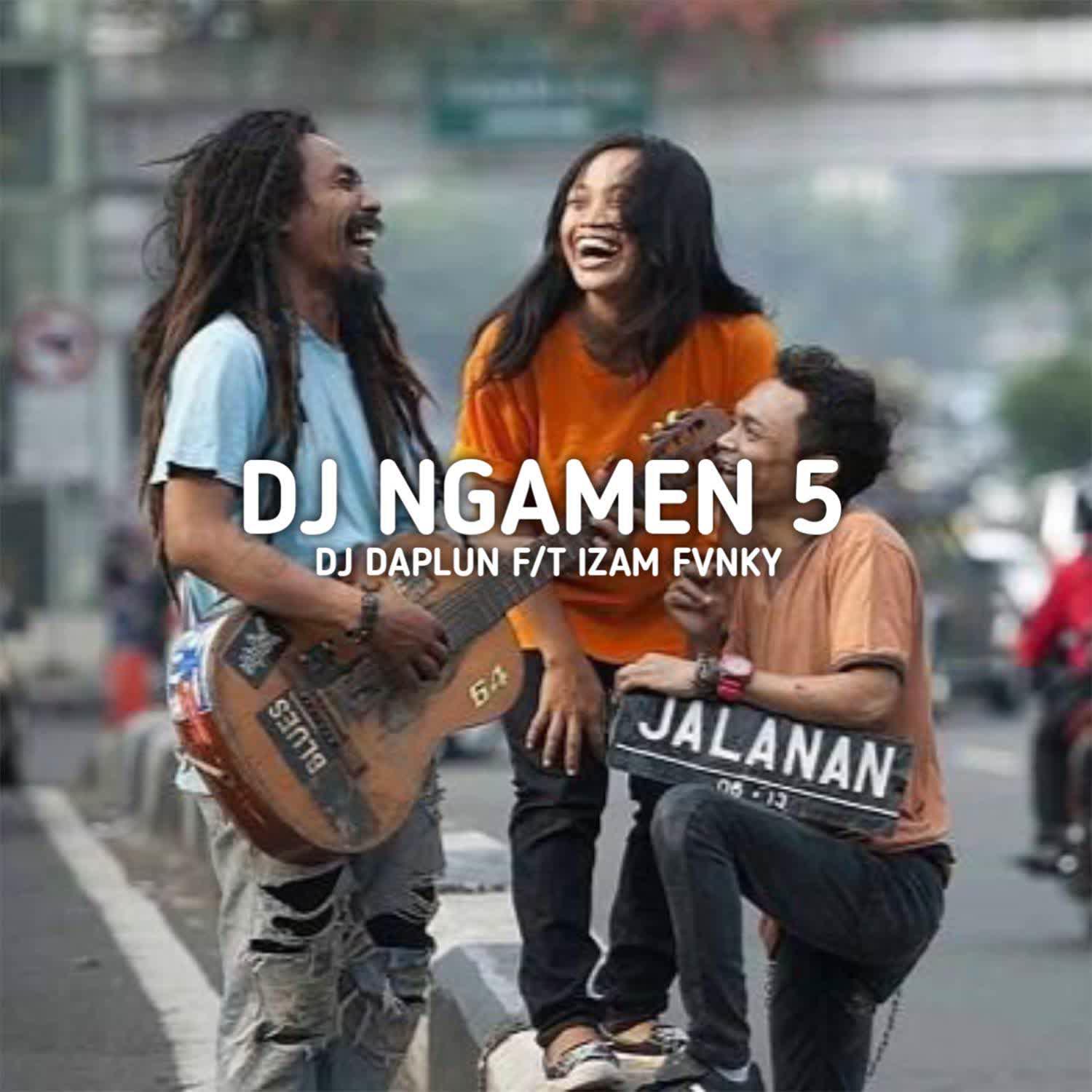 Релиз DJ Ngamen 5 - Inst