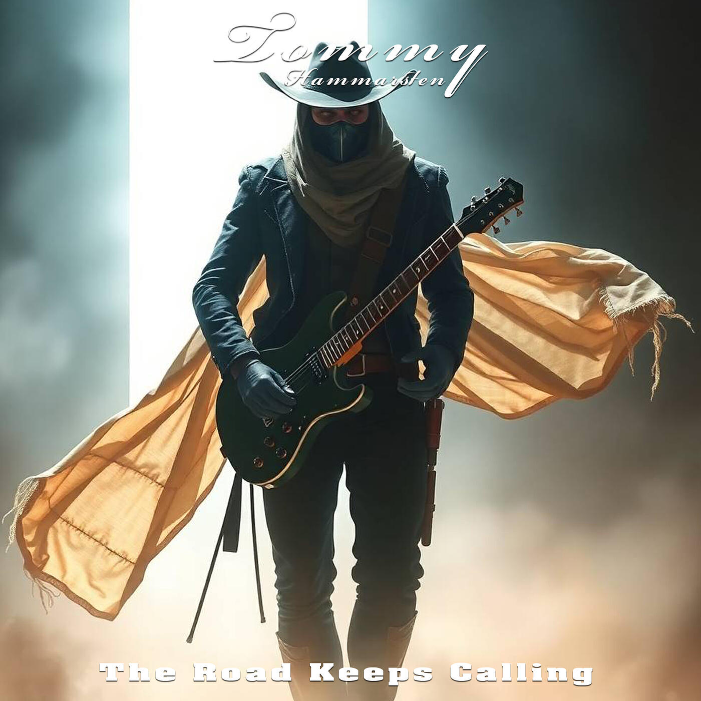 Релиз The Road Keeps Calling