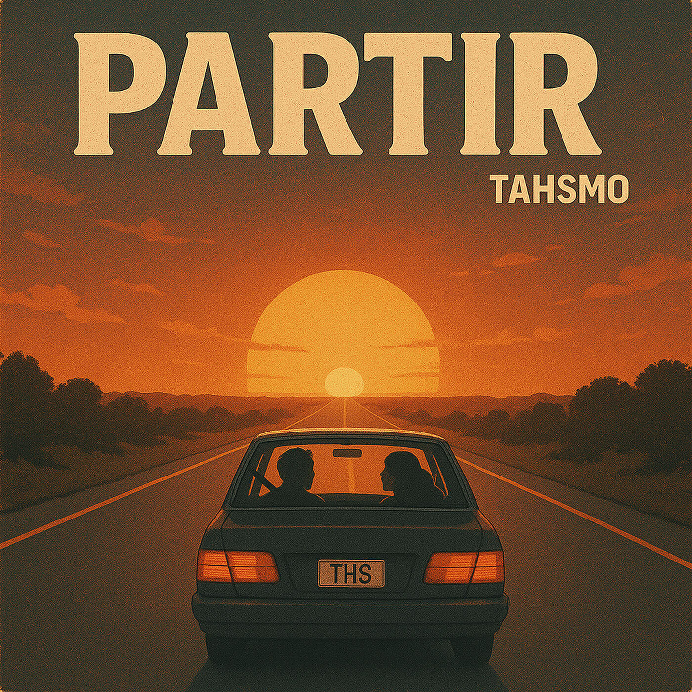 Релиз Partir