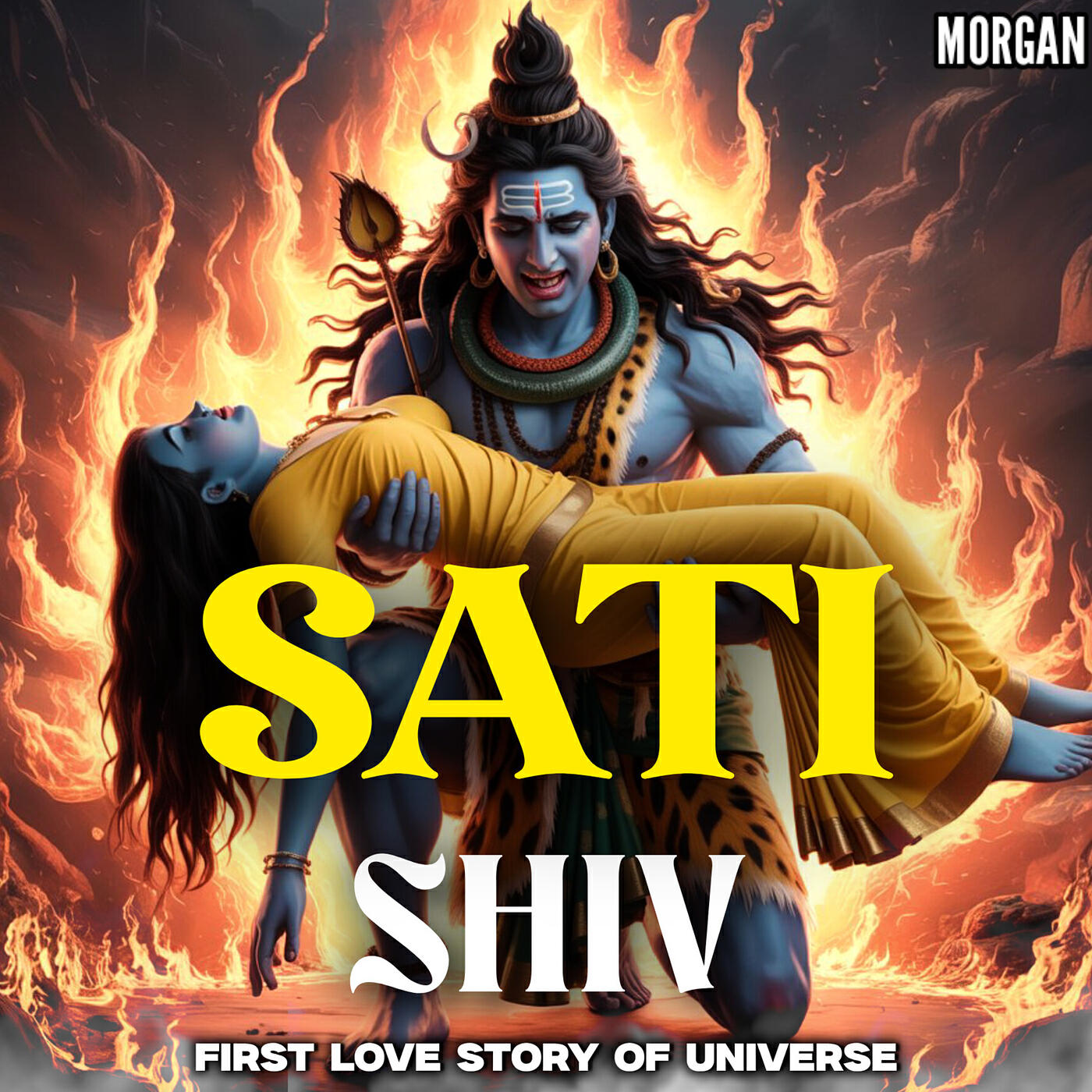 Релиз Sati Shiv First Love Story of Universe