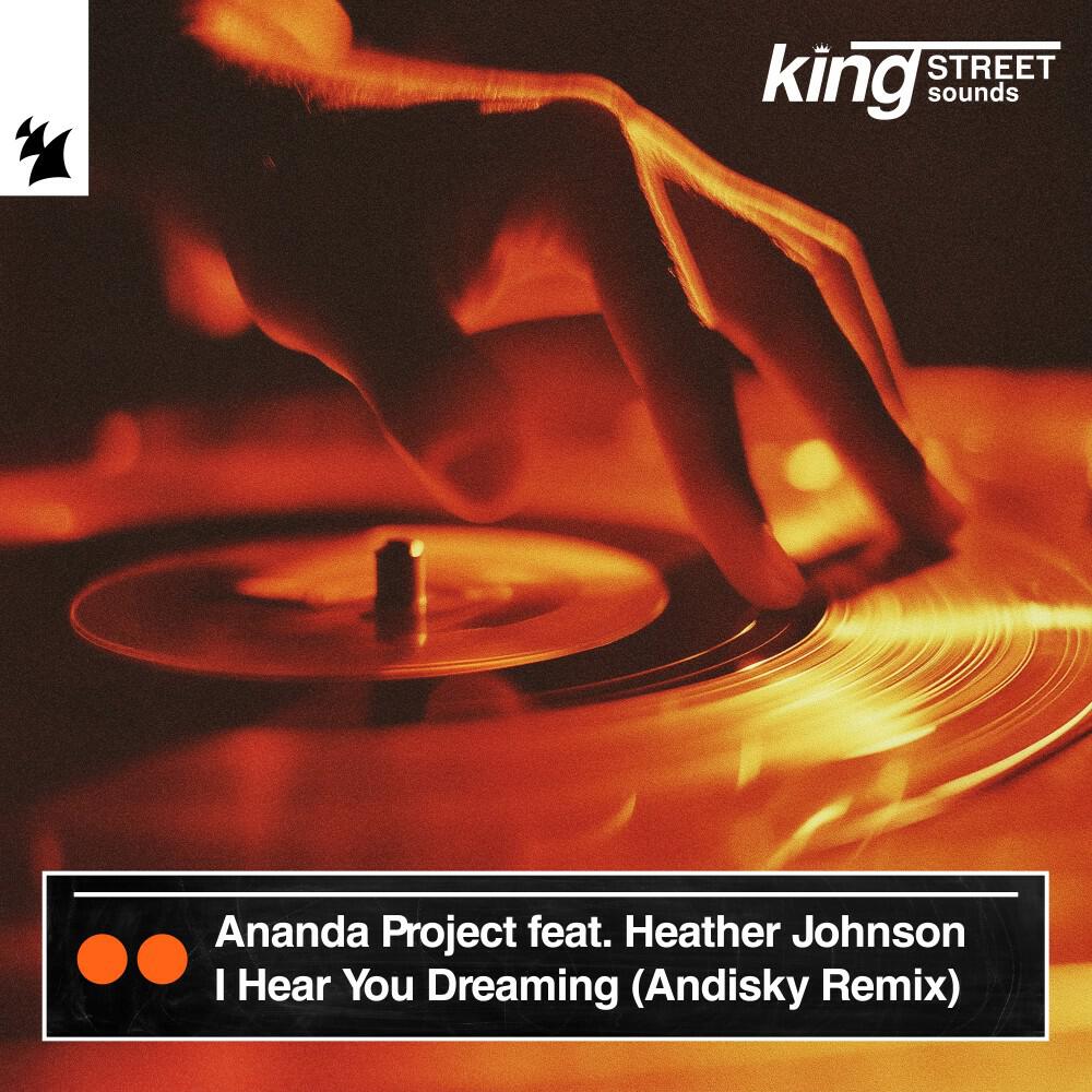 Релиз I Hear You Dreaming (Andisky Remix)