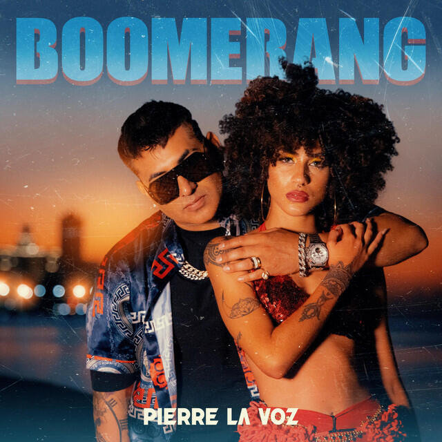 Релиз Boomerang