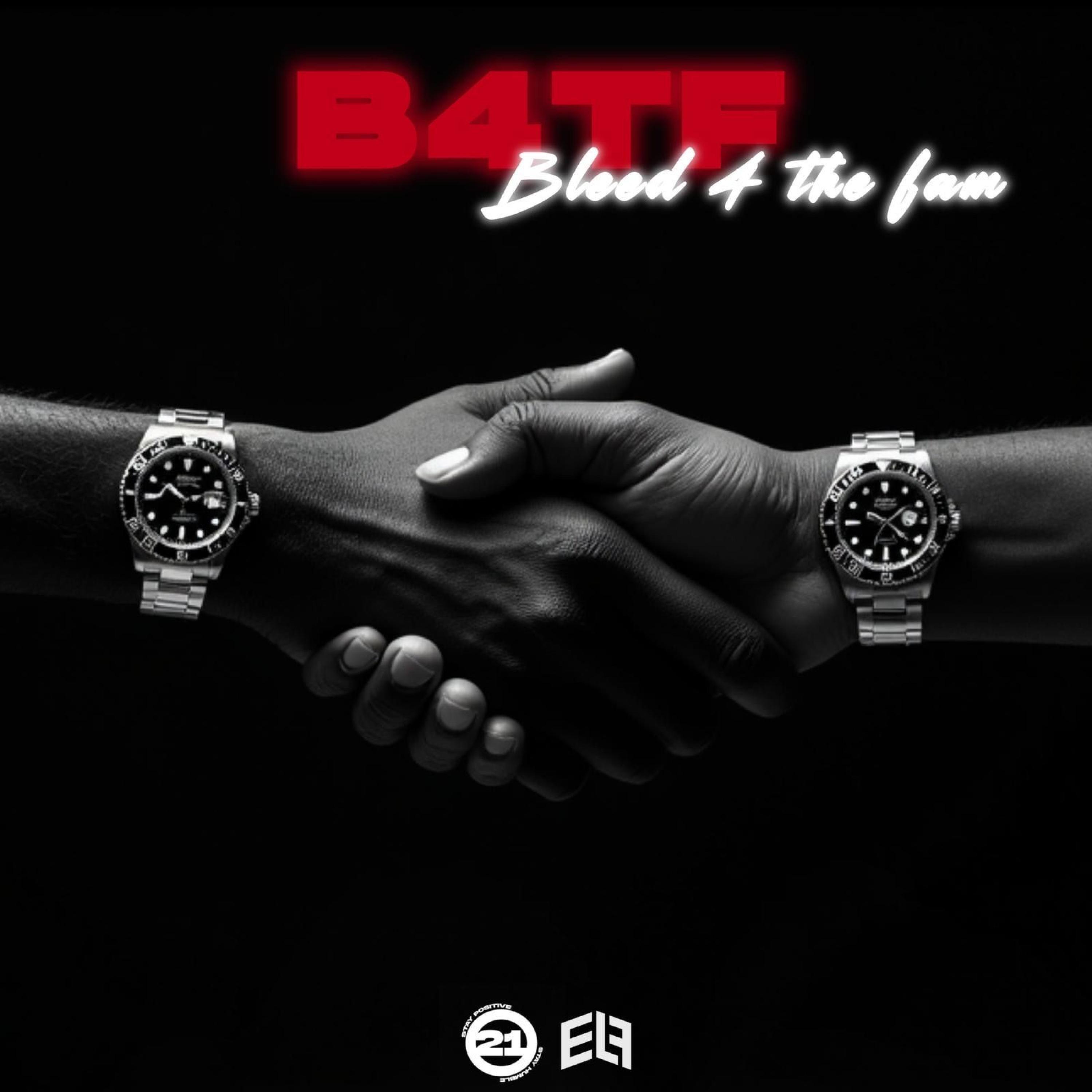 Релиз Bleed 4 The Fam