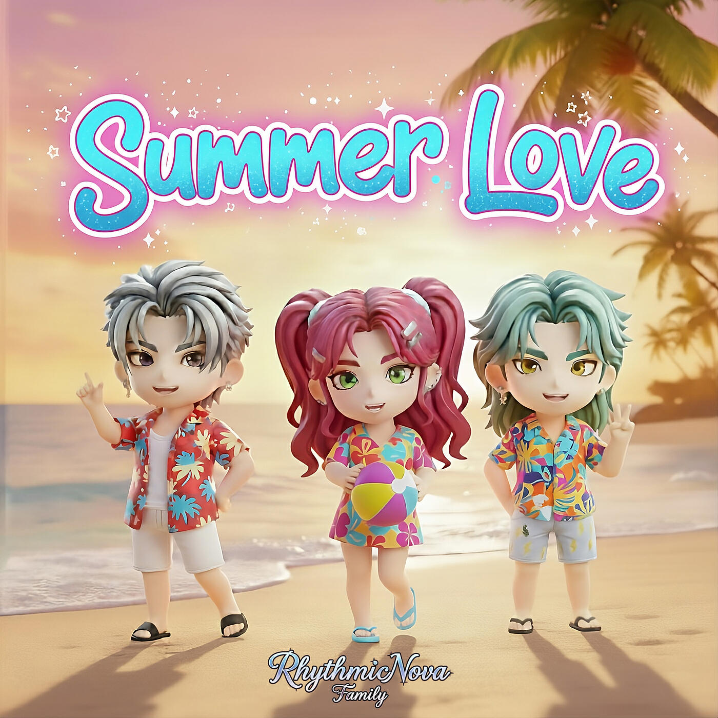 Релиз Summer Love