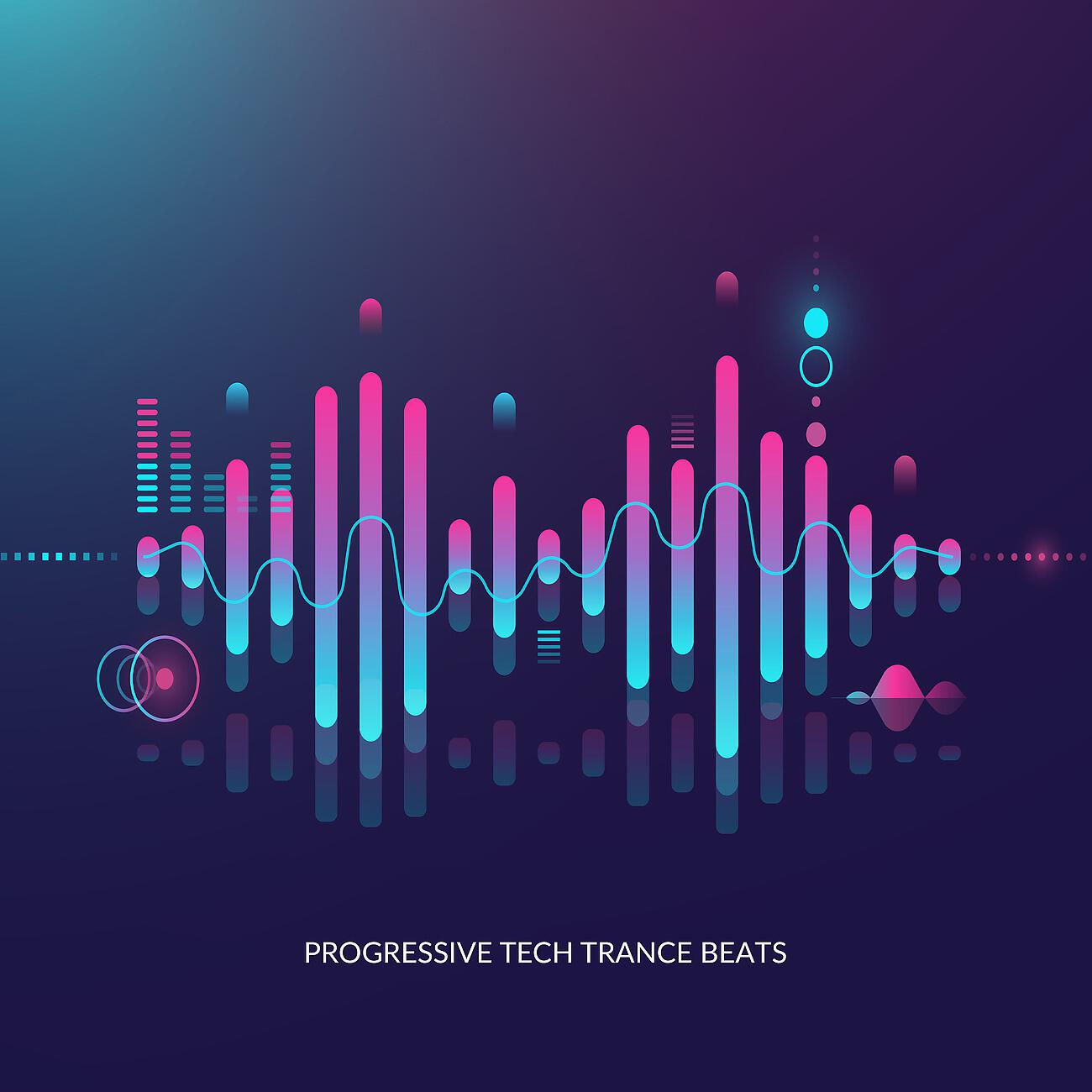 Релиз Progressive Tech Trance Beats