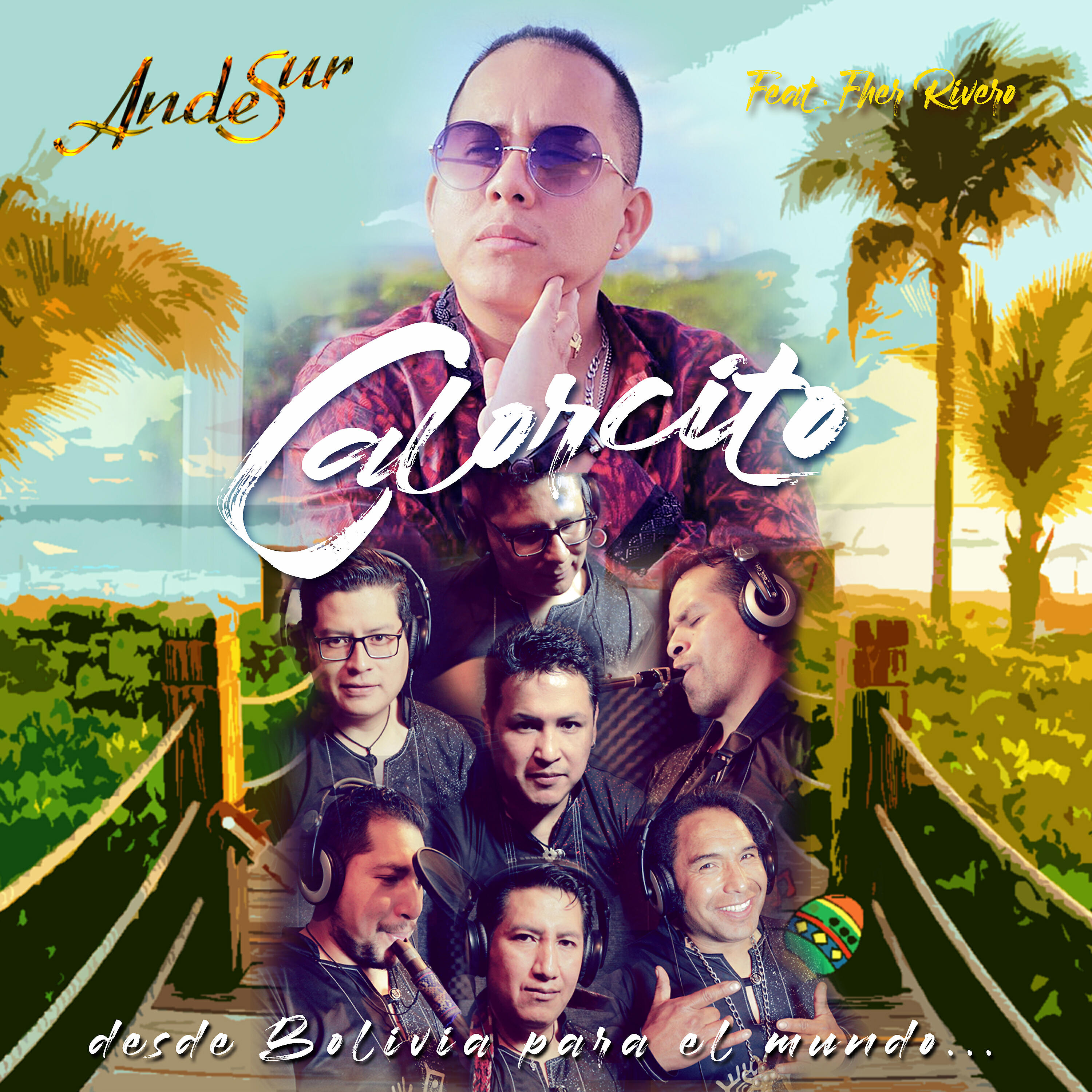 Релиз Calorcito