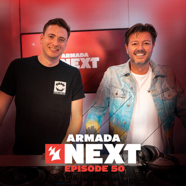 Постер альбома Armada Next - Episode 50