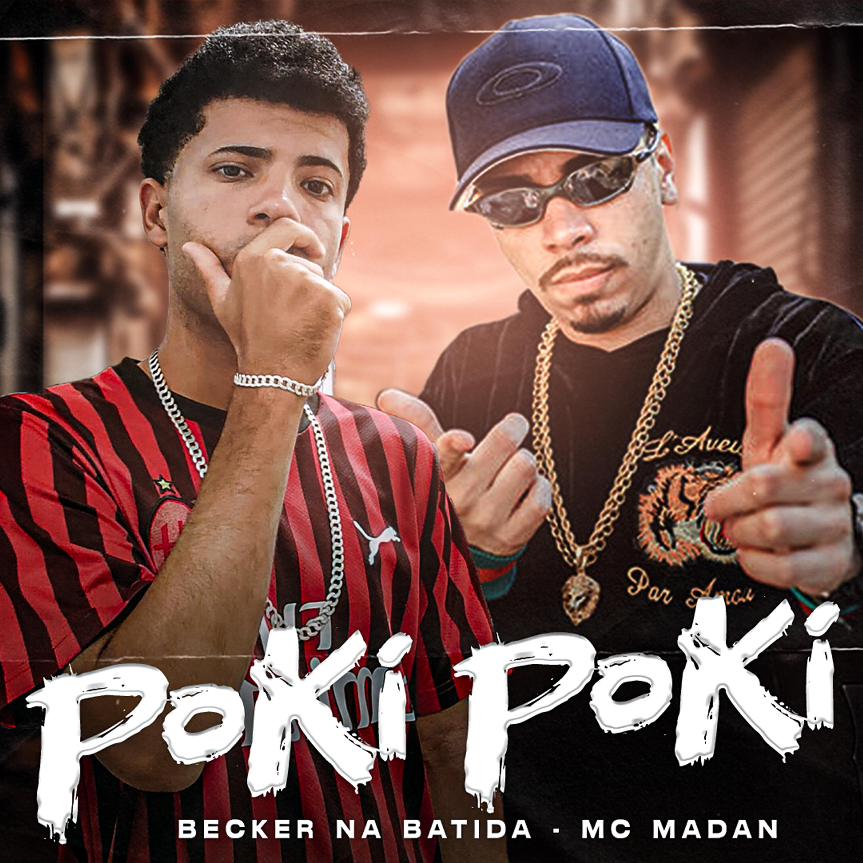 Скачать песню BECKER NA BATIDA, MC Madan - Poki Poki бесплатно в MP3 для Android и iOS