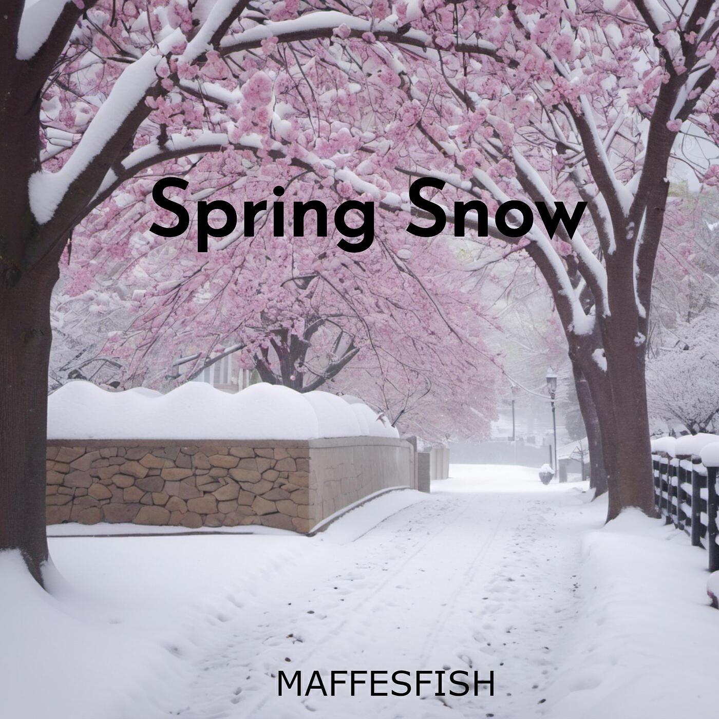 Релиз Spring Snow