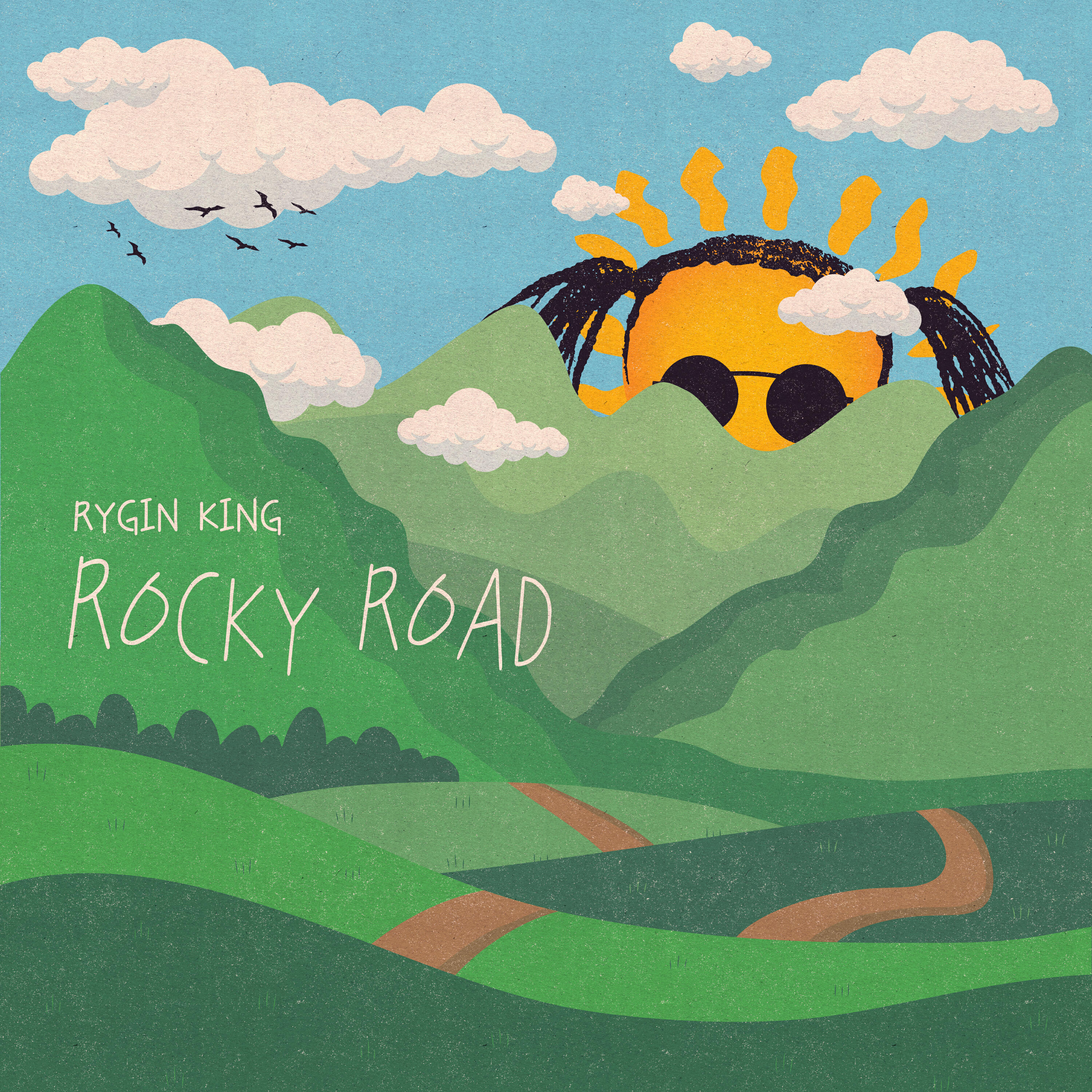Релиз Rocky Roads