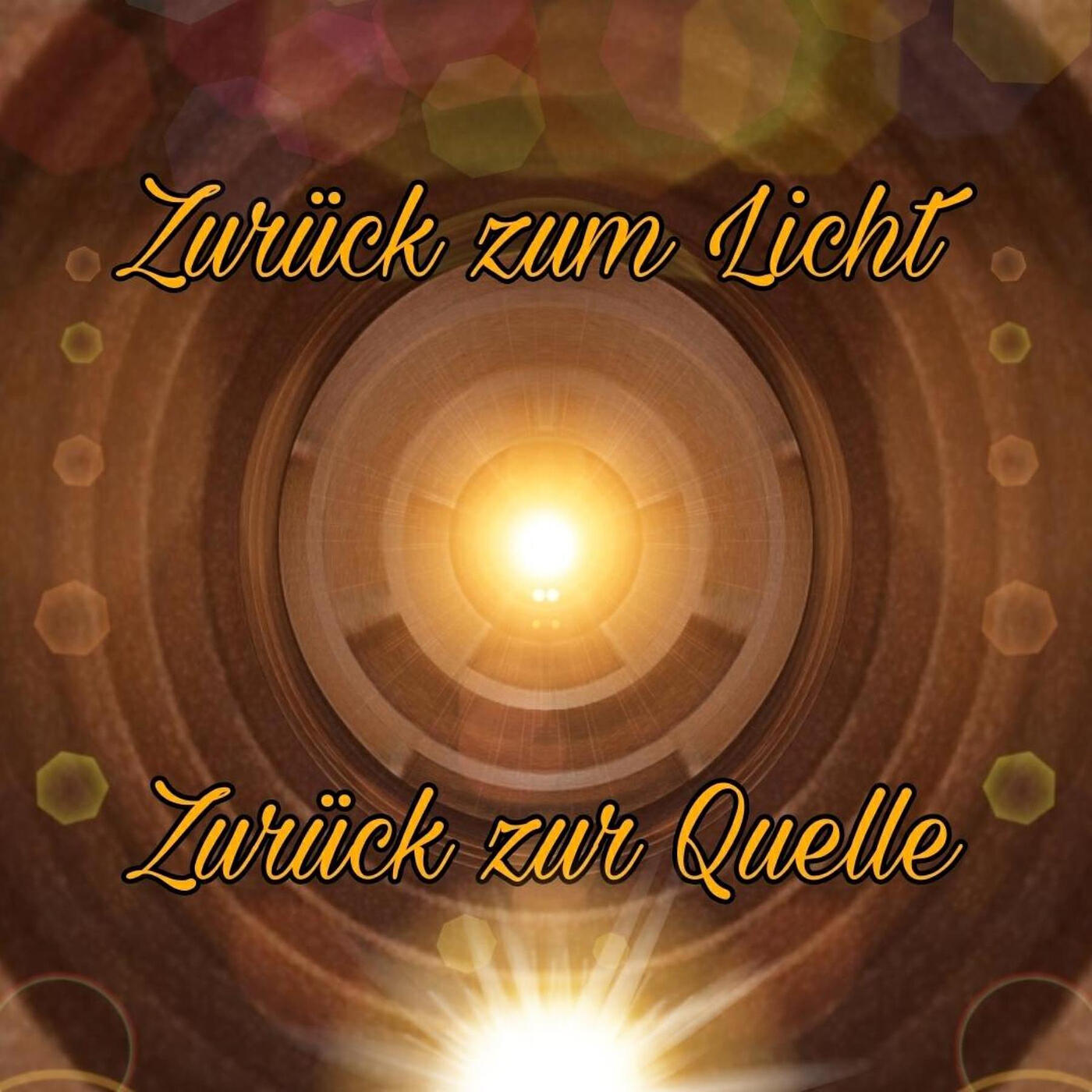 Релиз Zurück Zum Licht, Zurück Zur Quelle
