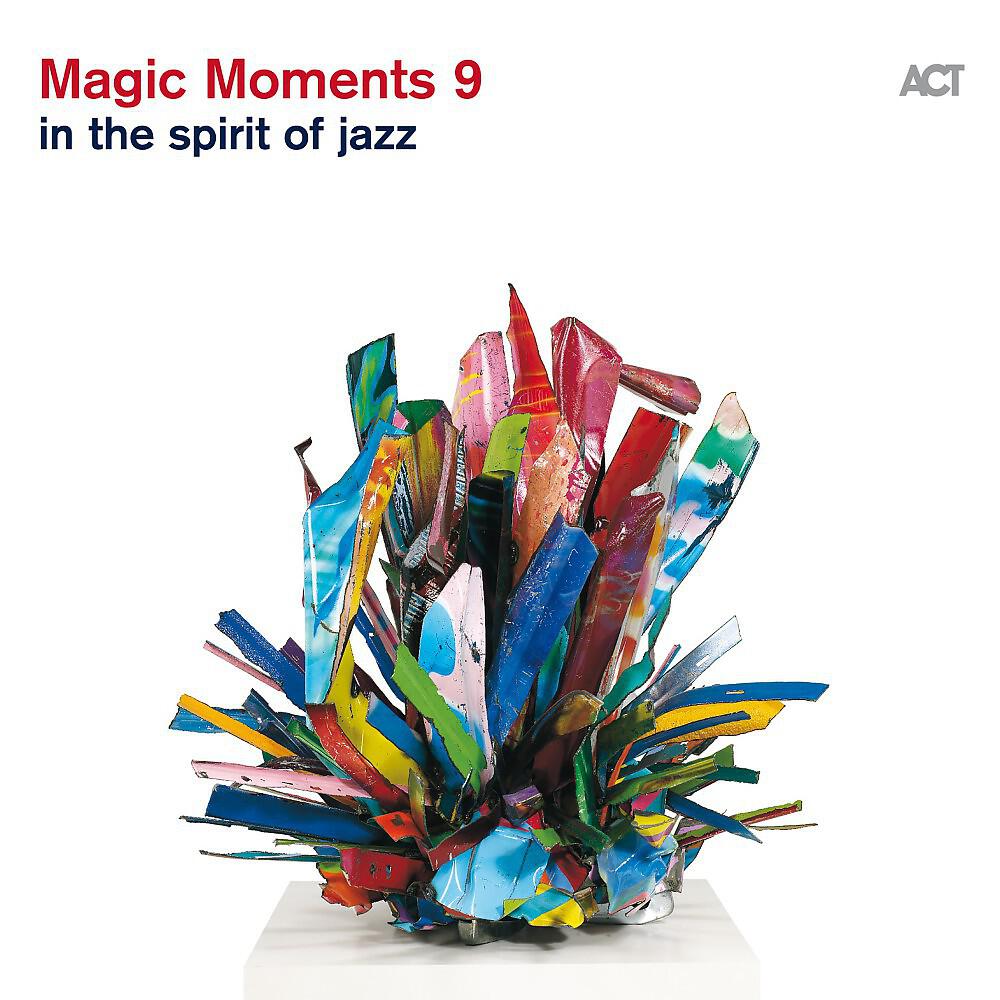 Релиз Magic Moments 9 (In the Spirit of Jazz)