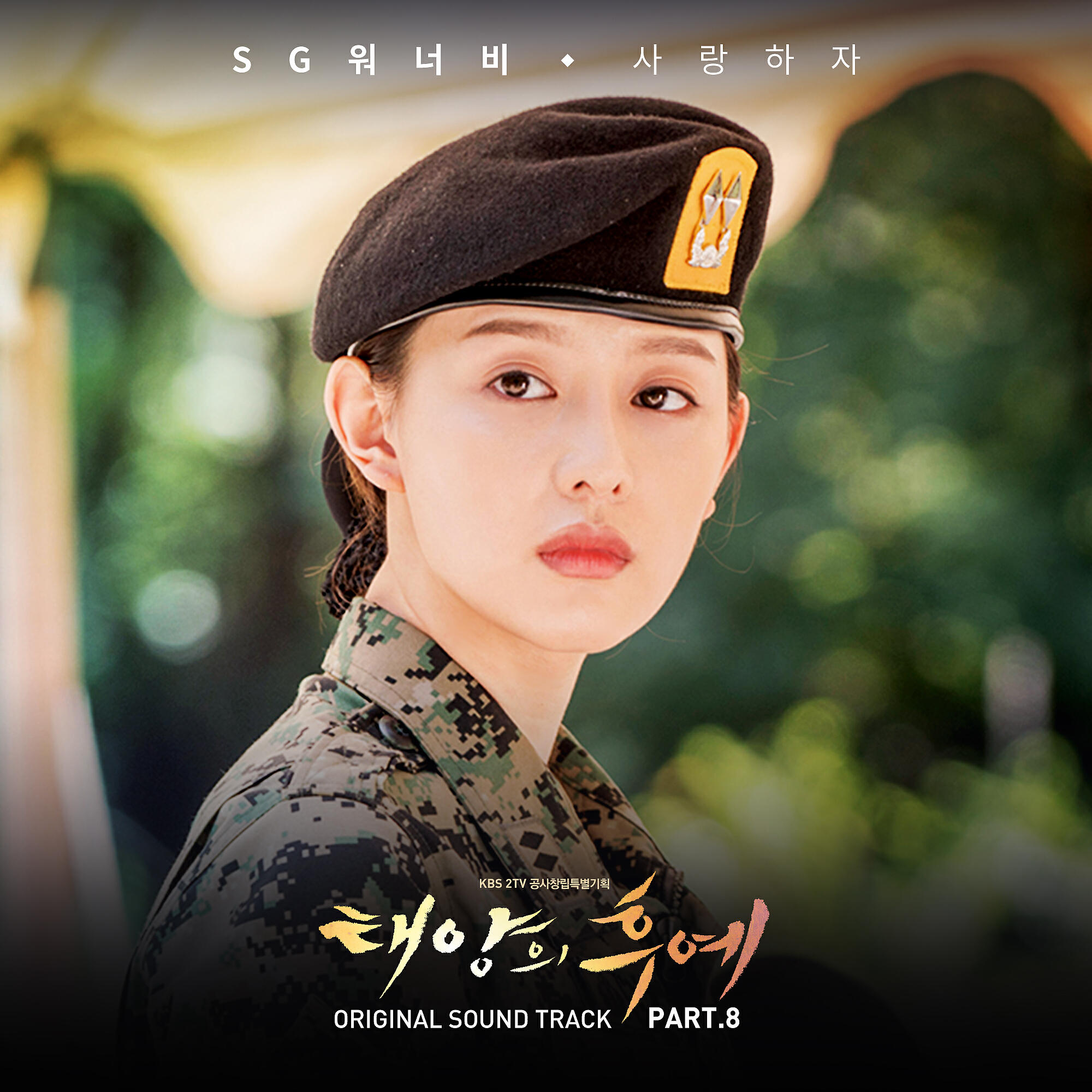 Релиз Descendants of The Sun OST Part.8