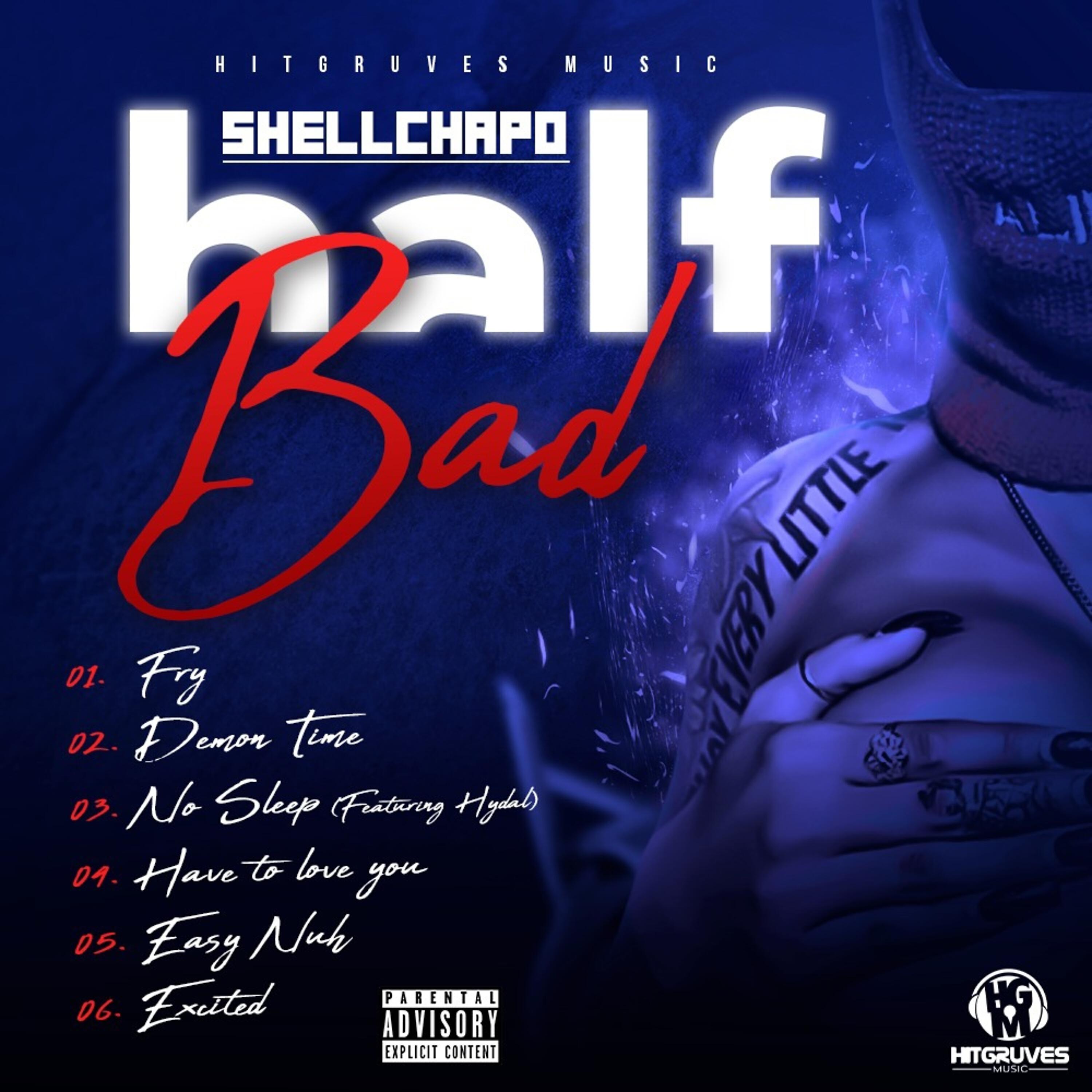 Релиз Half Bad