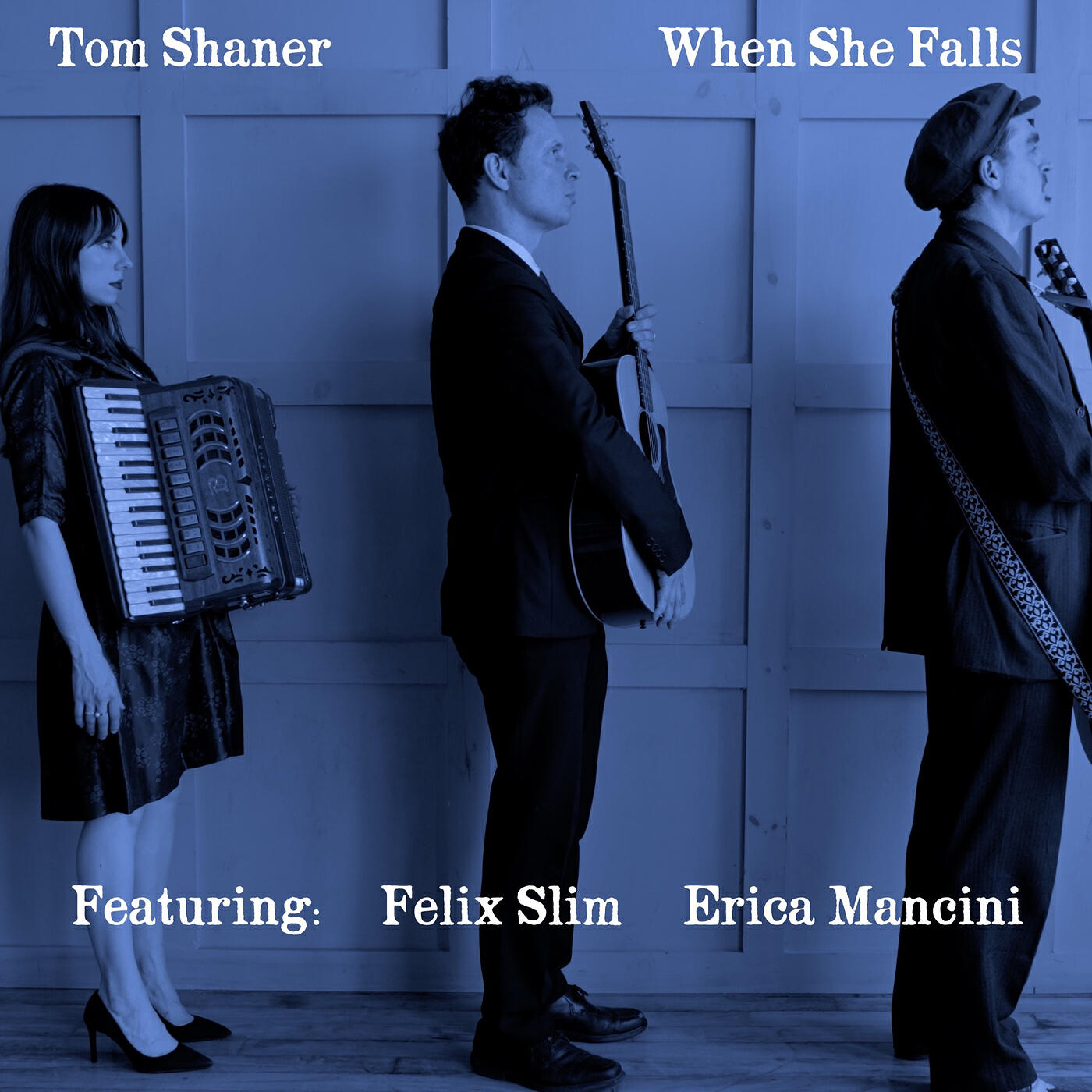 Релиз When She Falls