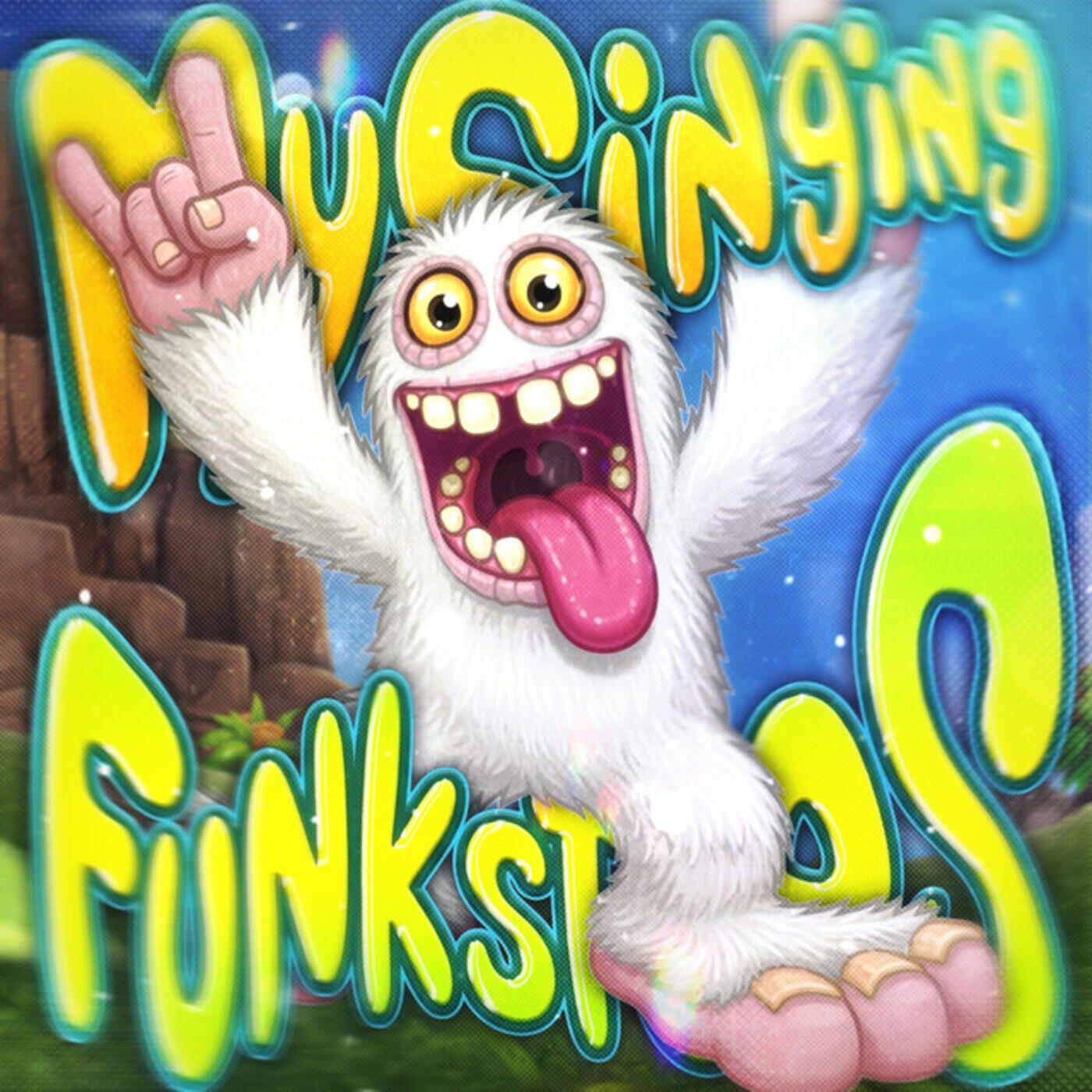 Релиз MY SINGING FUNKSTERS