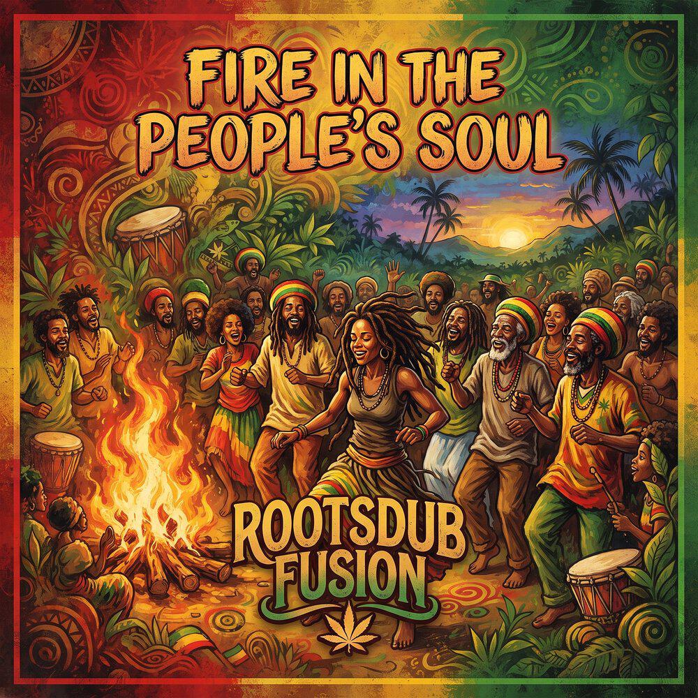 Релиз Fire in the People's Soul