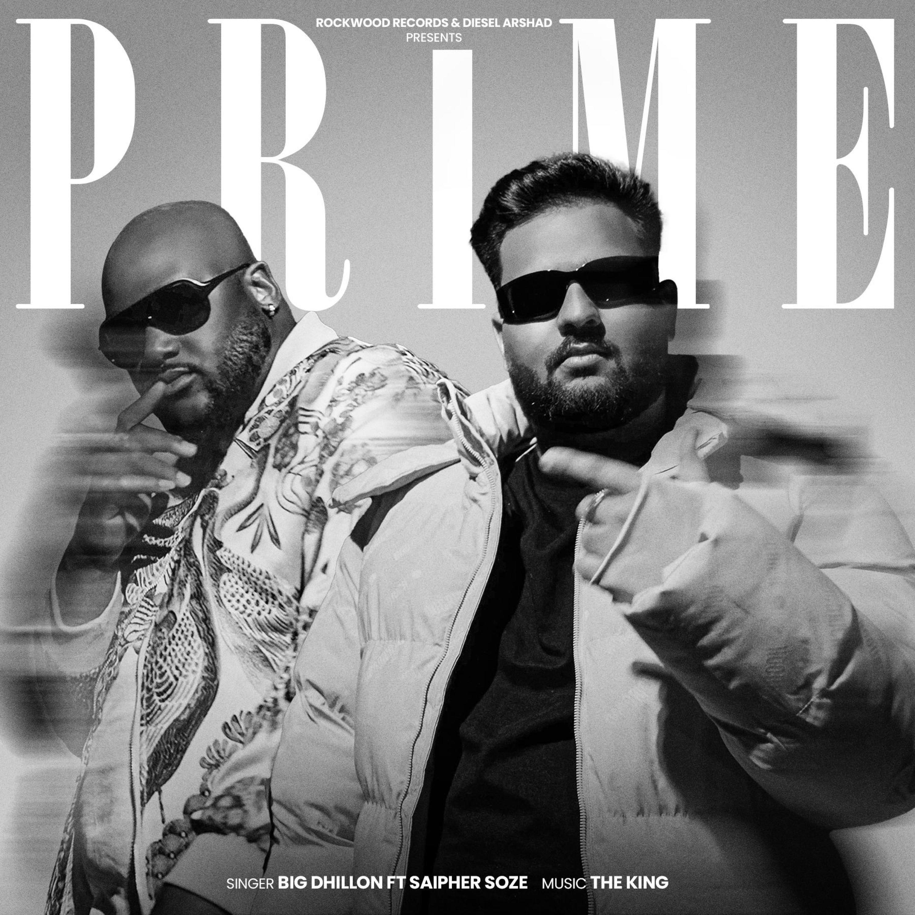 Релиз Prime