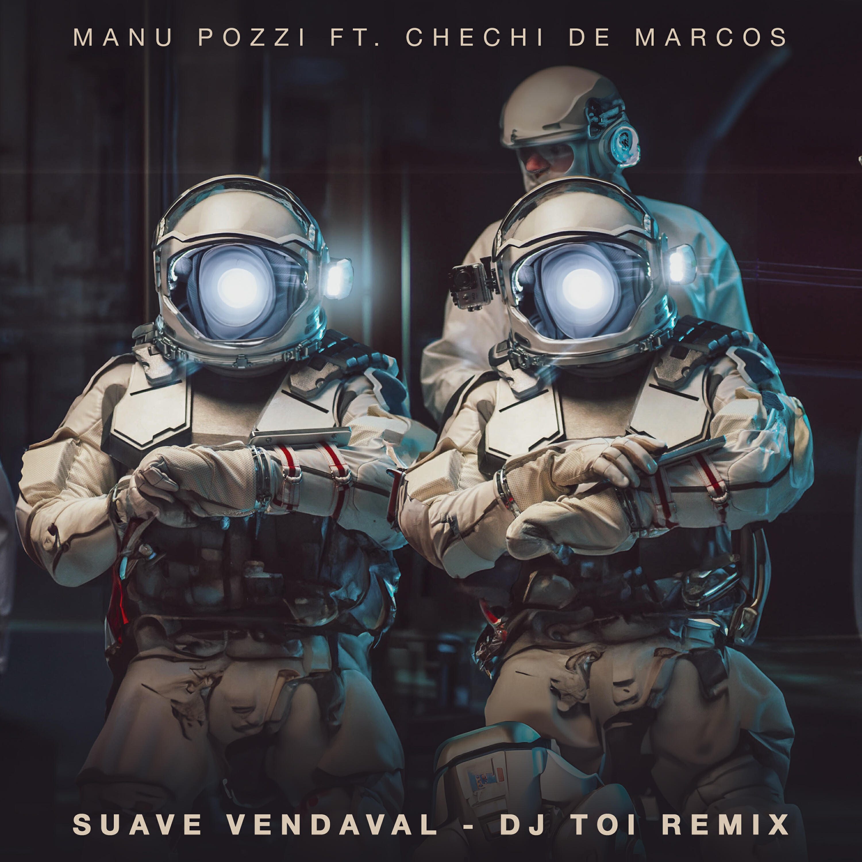 Релиз Suave Vendaval