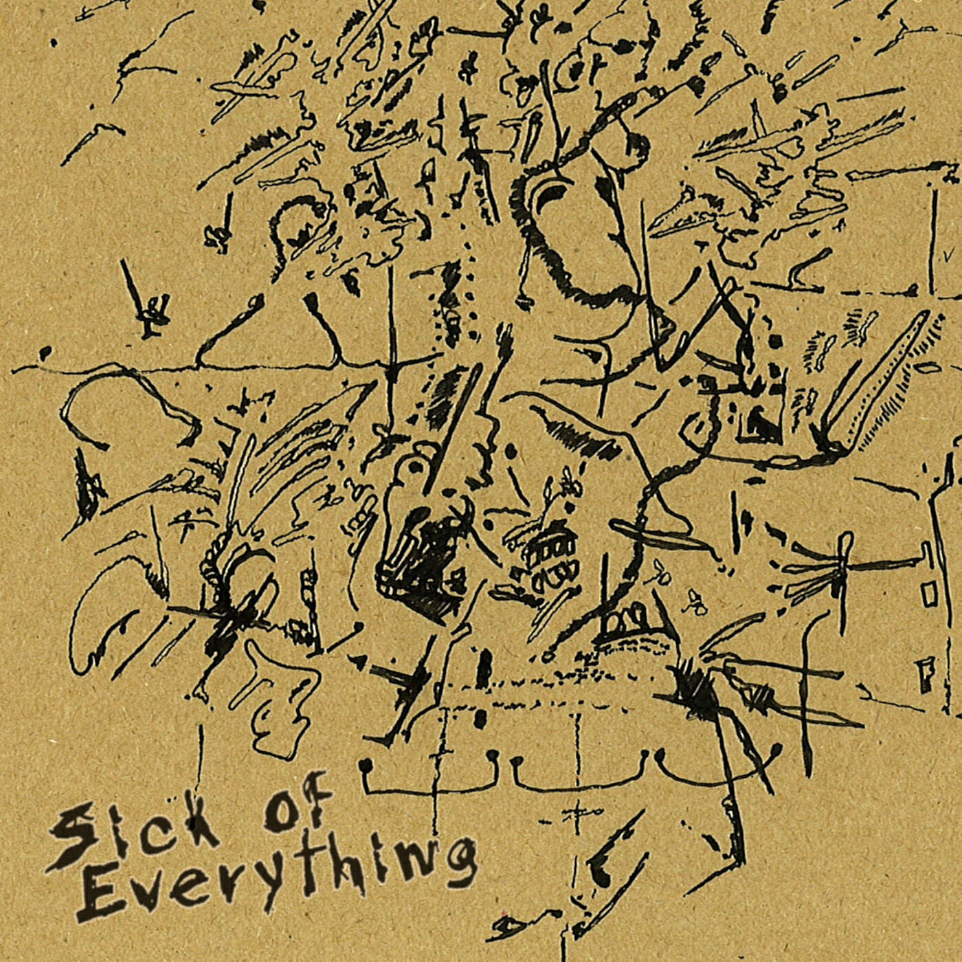 Релиз Sick of Everything