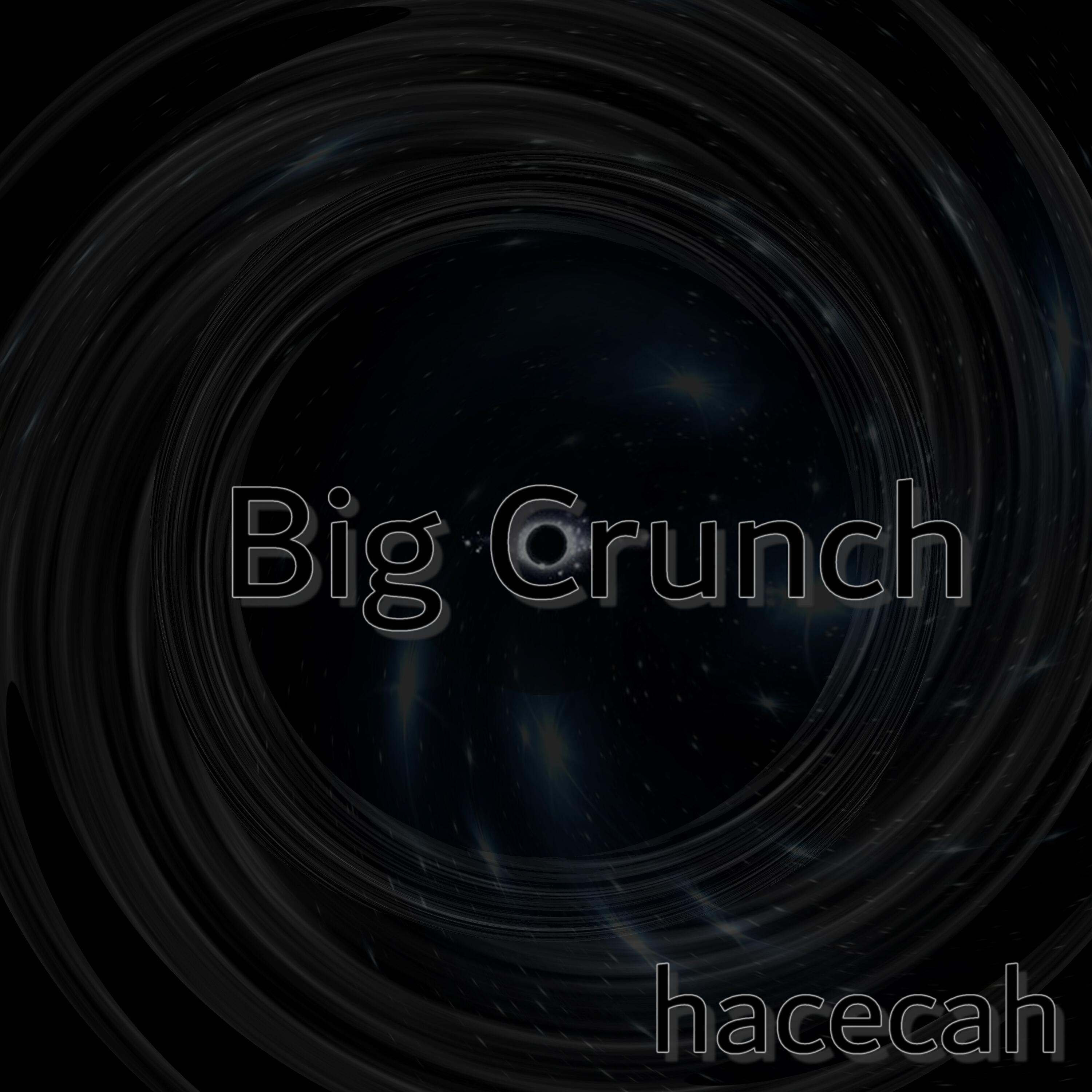 Релиз Big Crunch