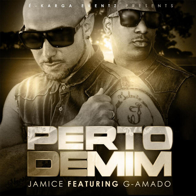 Релиз Perto de Mim (feat. G-Amado)