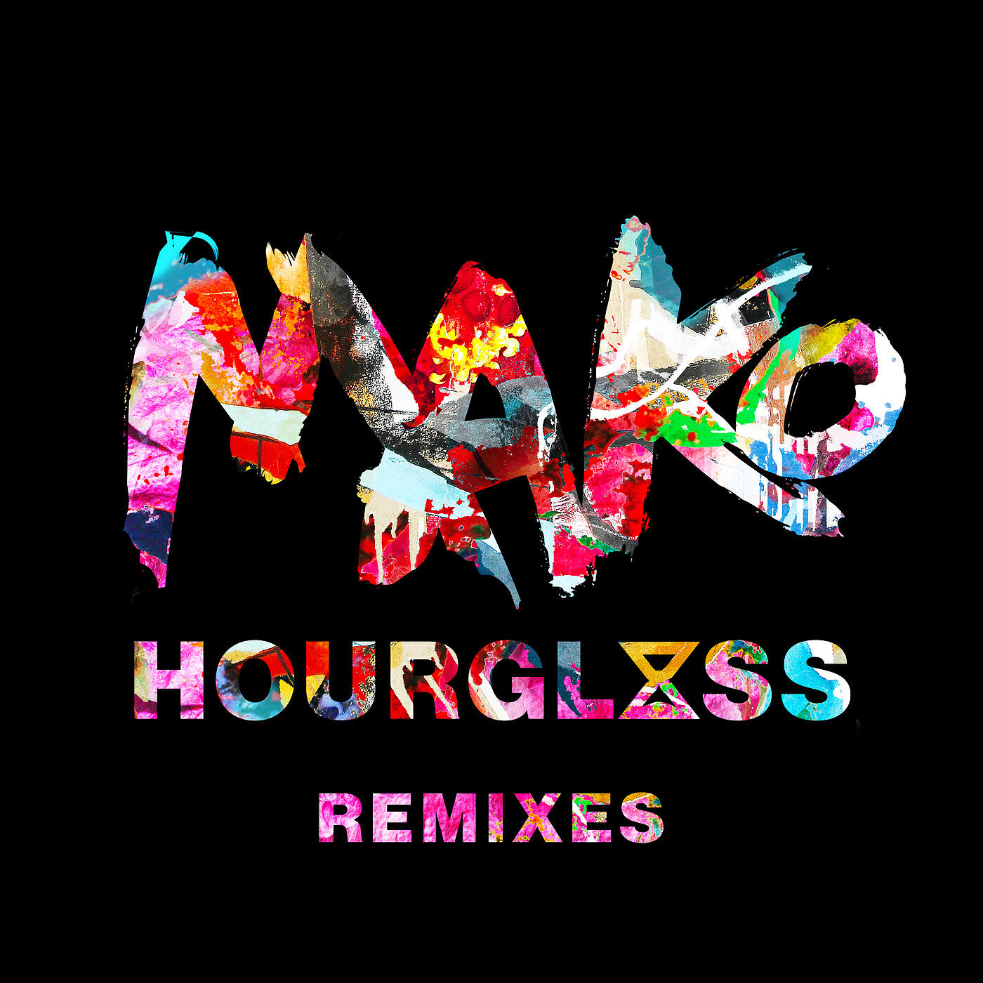 Релиз Hourglass: The Remixes