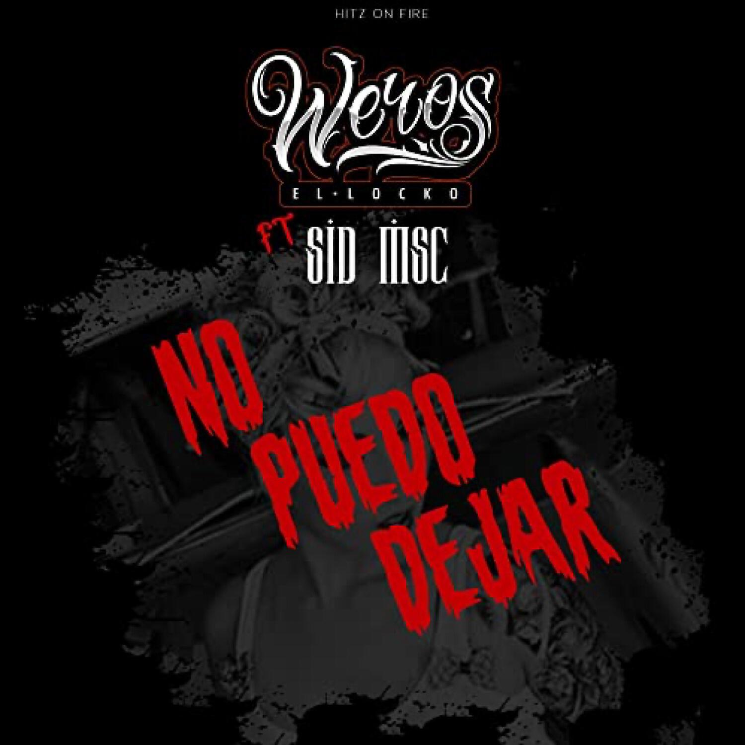 Релиз No Puedo Dejar