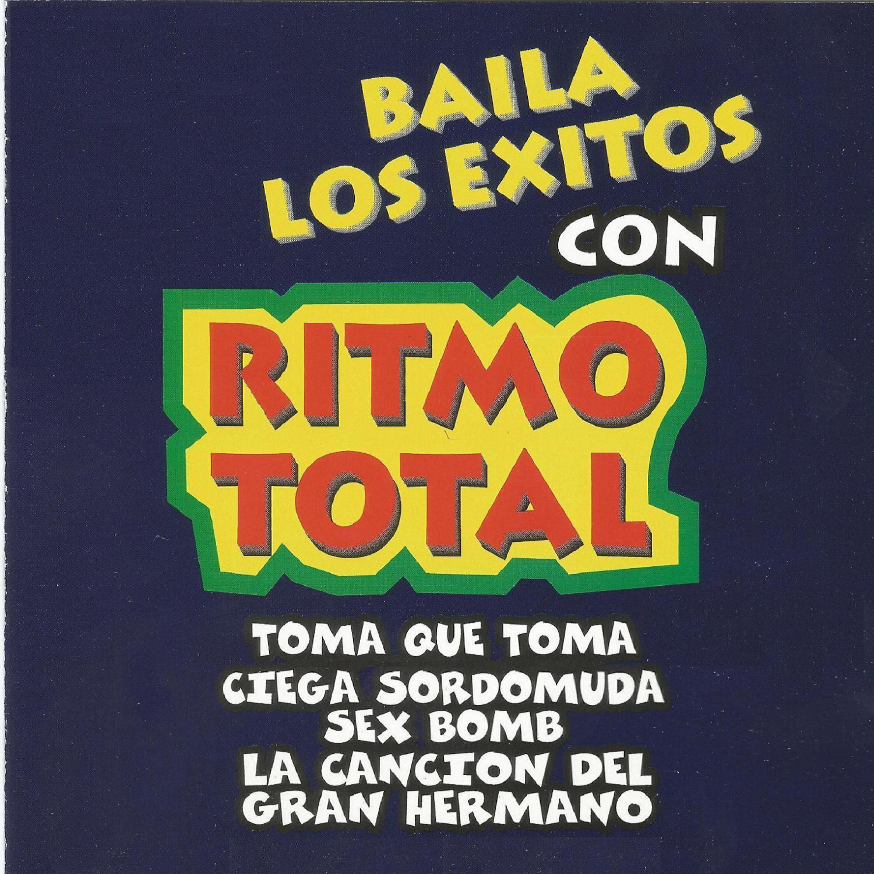 Релиз Ritmo Total