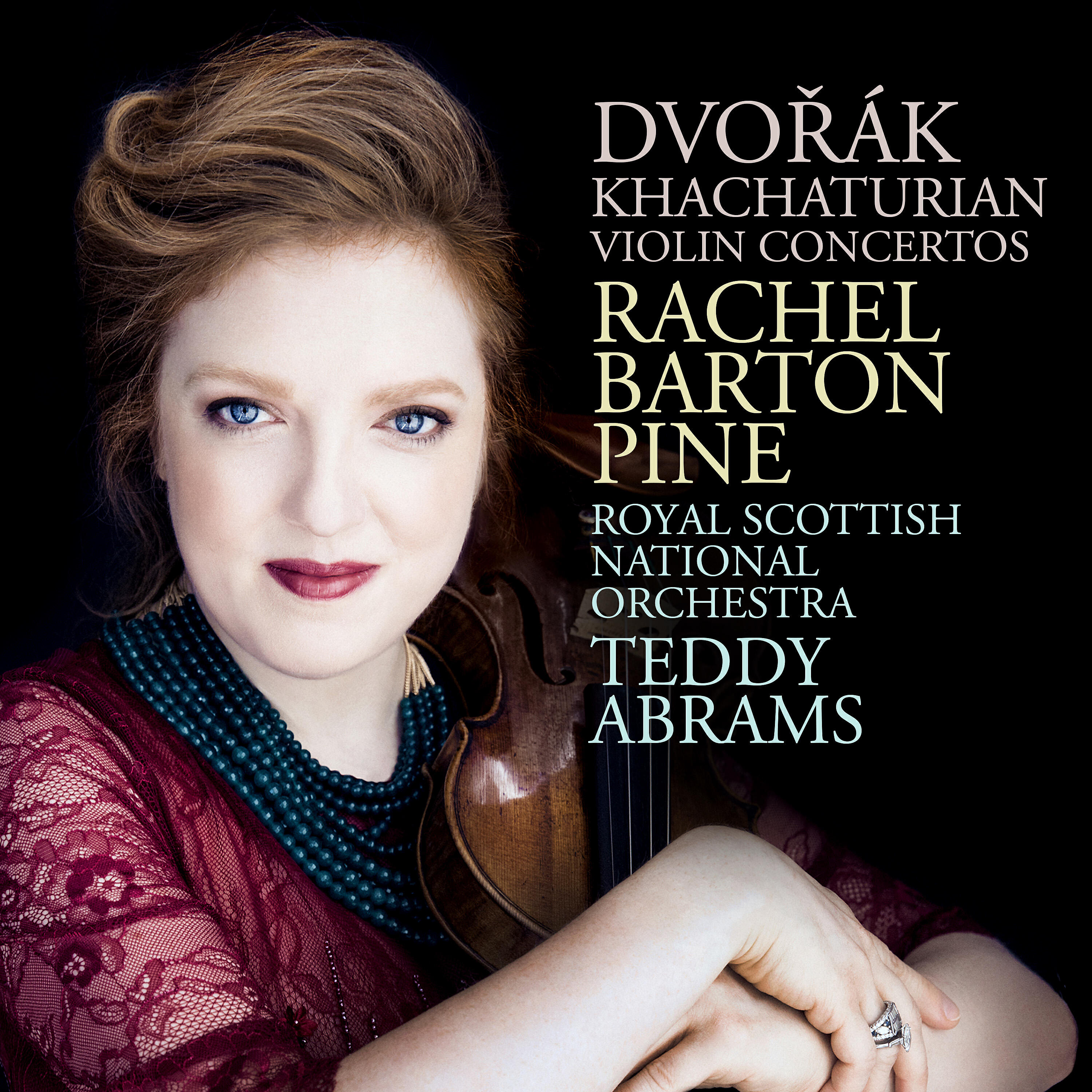 Релиз Dvořák; Khachaturian: Violin Concertos