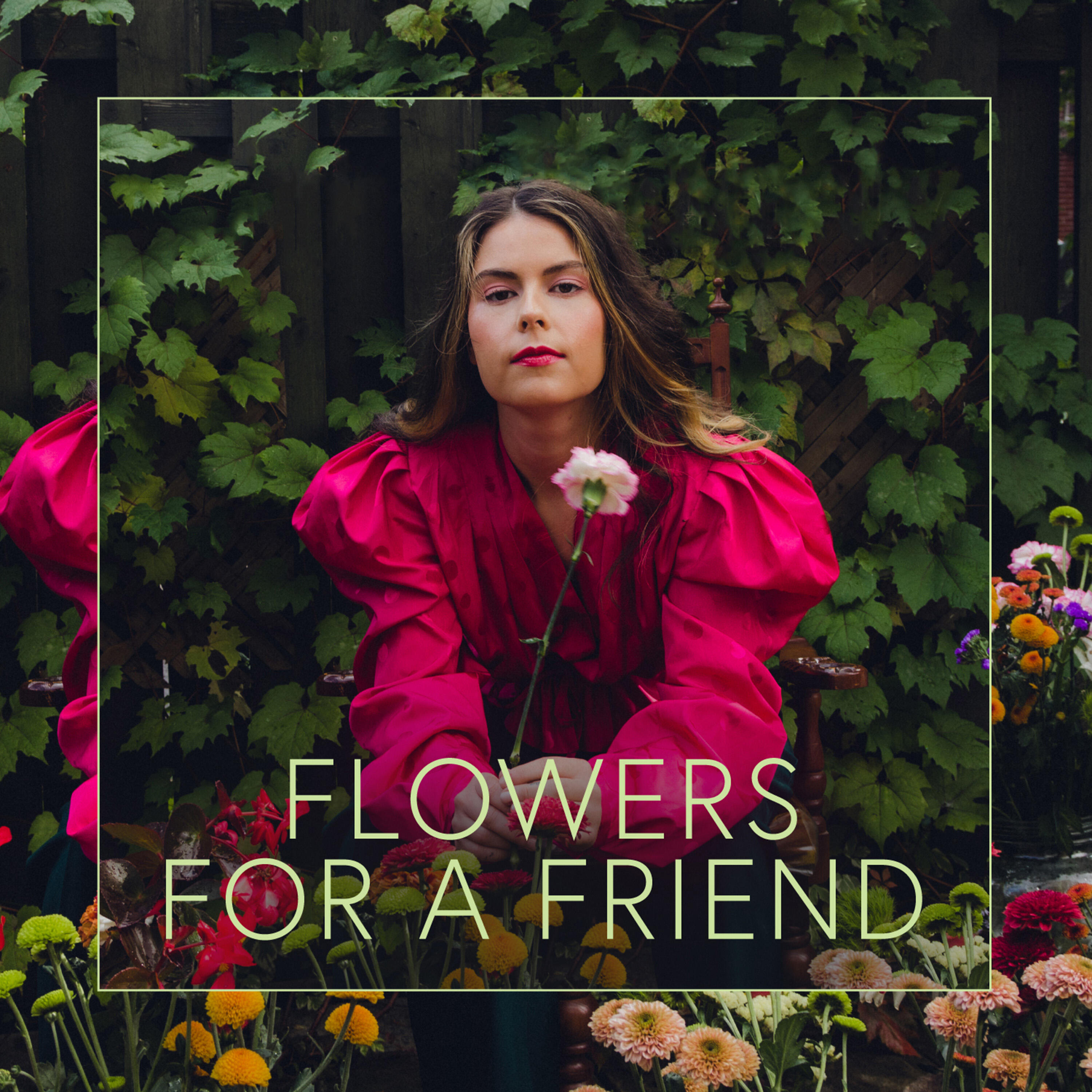 Релиз Flowers for a Friend