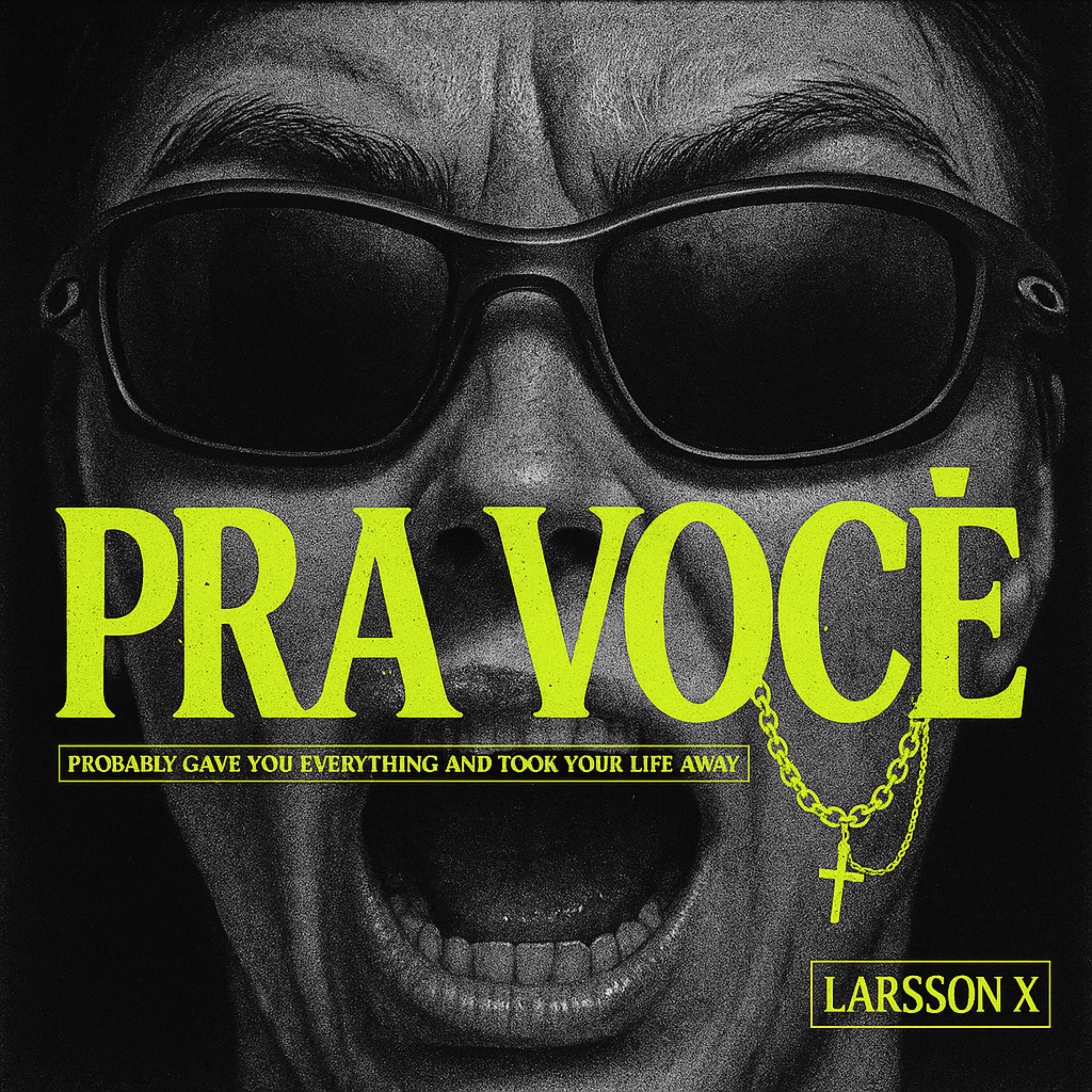 Релиз Pra Voce