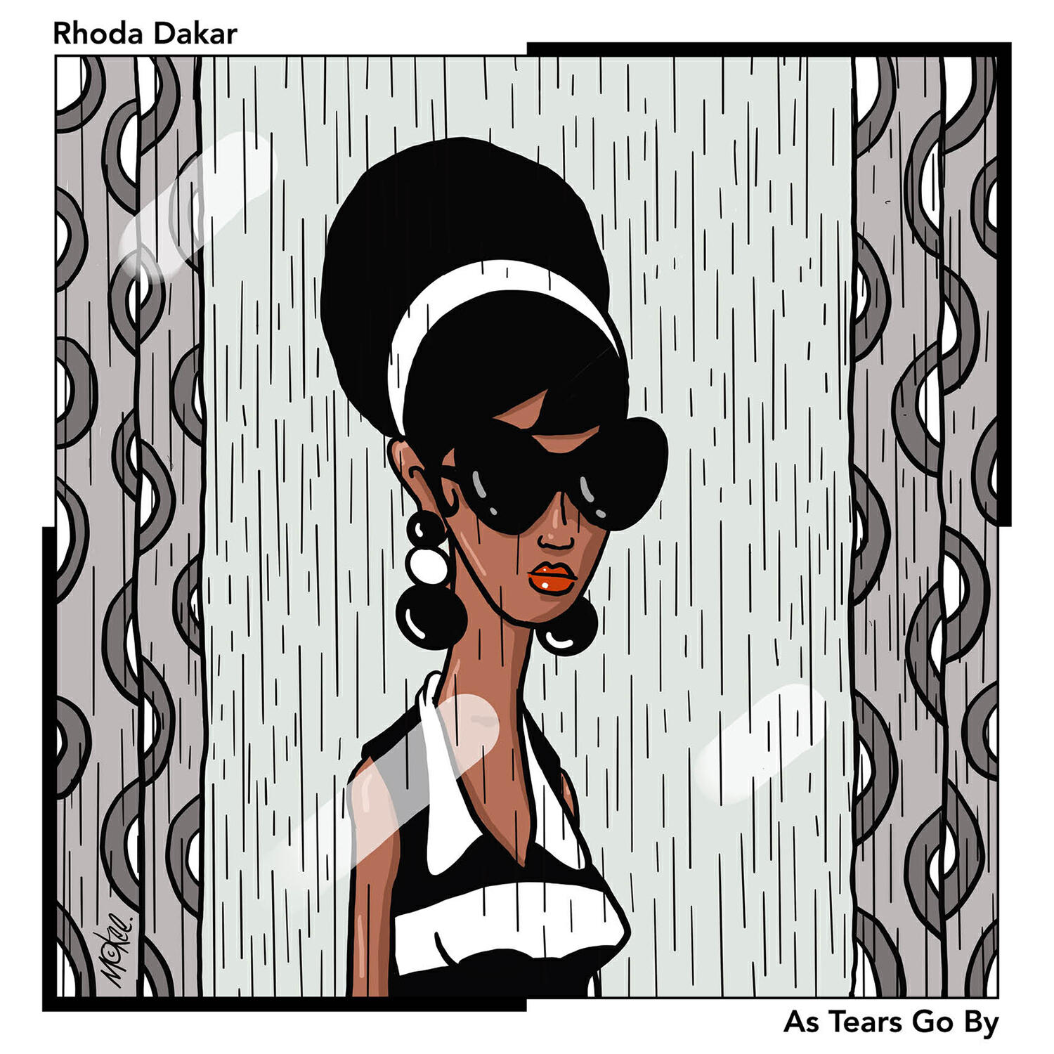 Релиз As Tears Go By