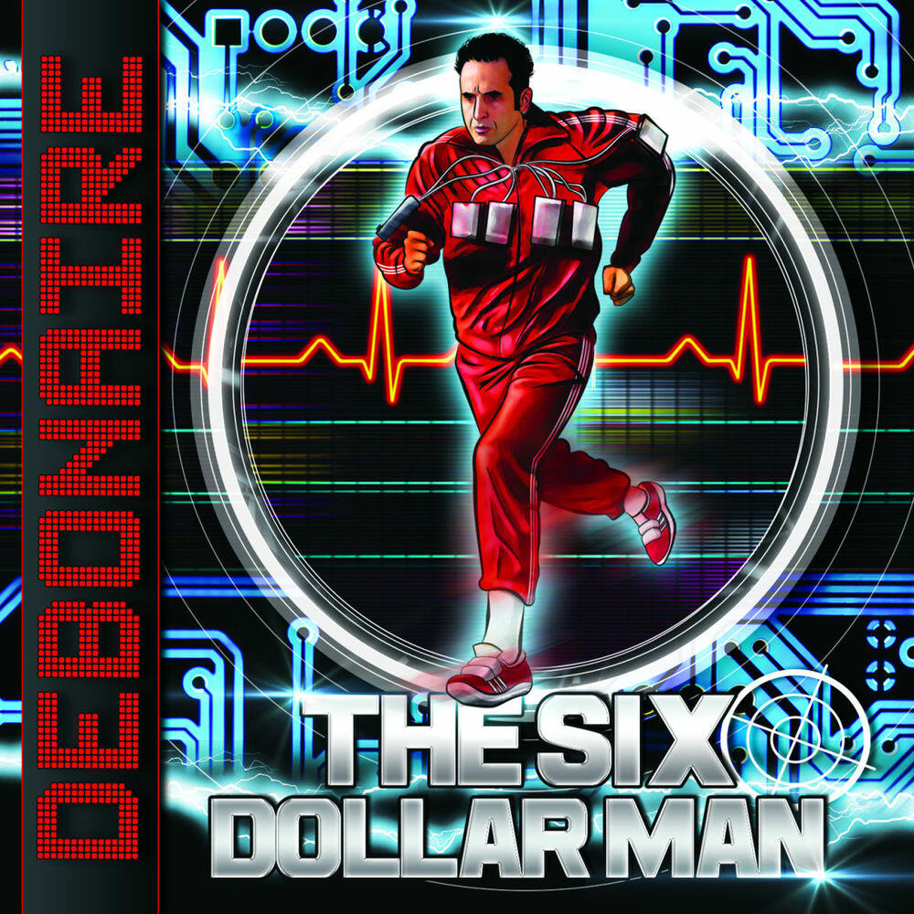 Релиз The Six Dollar Man