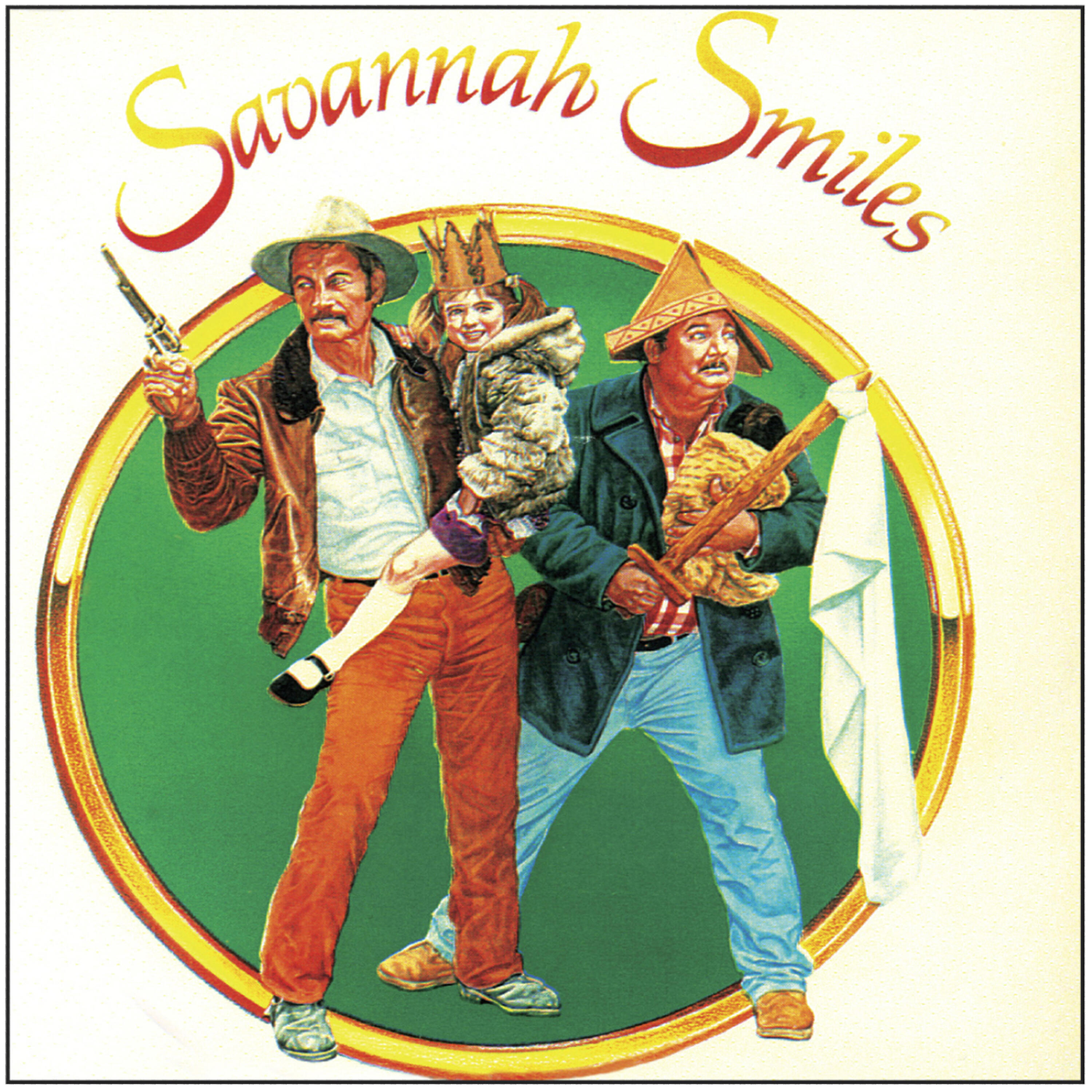 Релиз Savannah Smiles (Original Motion Picture Soundtrack)