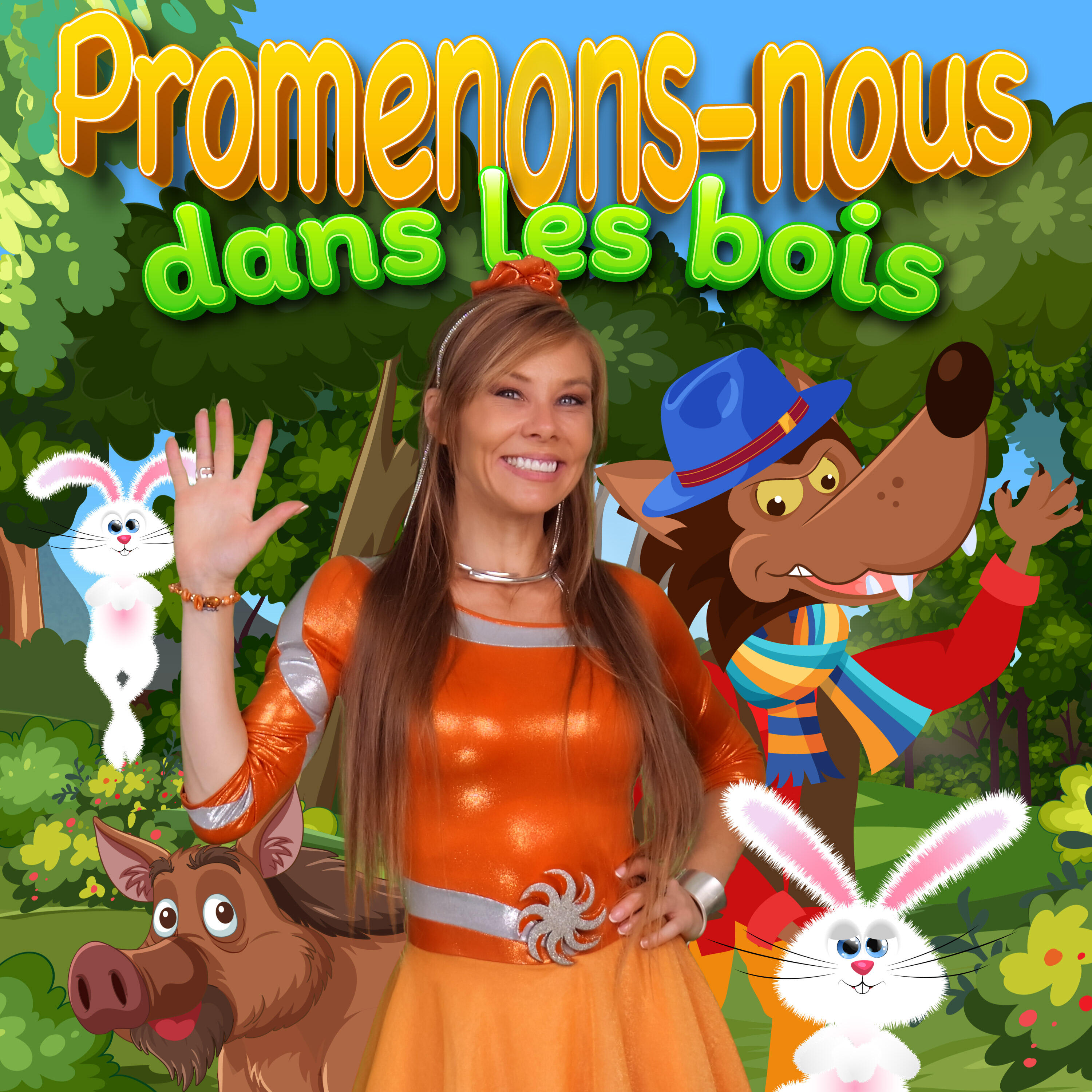 Релиз Promenons-nous dans les bois