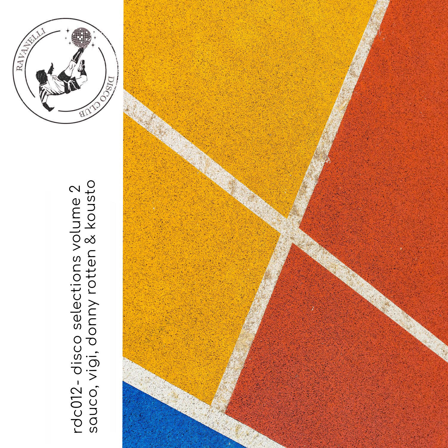 Релиз Disco Selections, Vol. 2