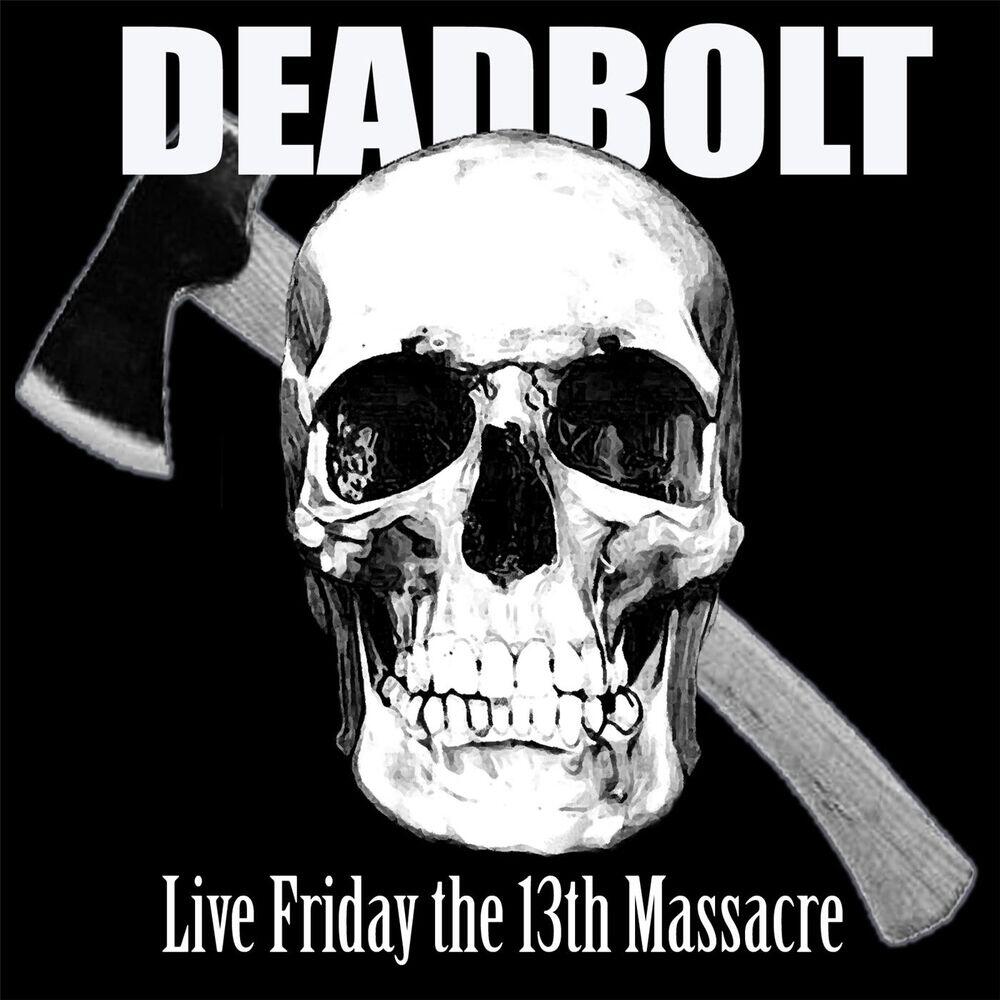 Релиз Friday the 13th Massacre (Live)